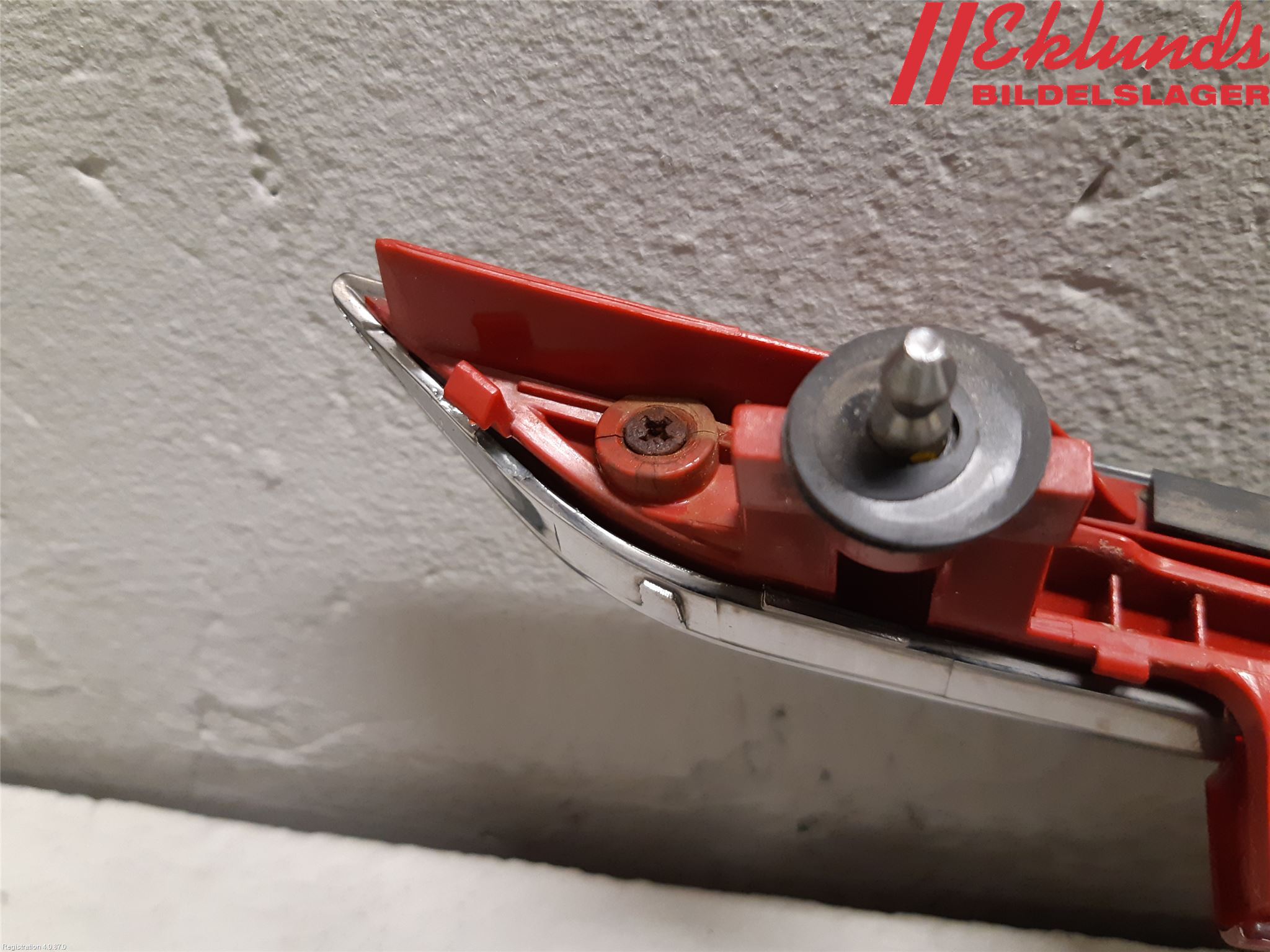 Kia SPORTAGE (QL) 16-21 Reflexramp-Dekorramp