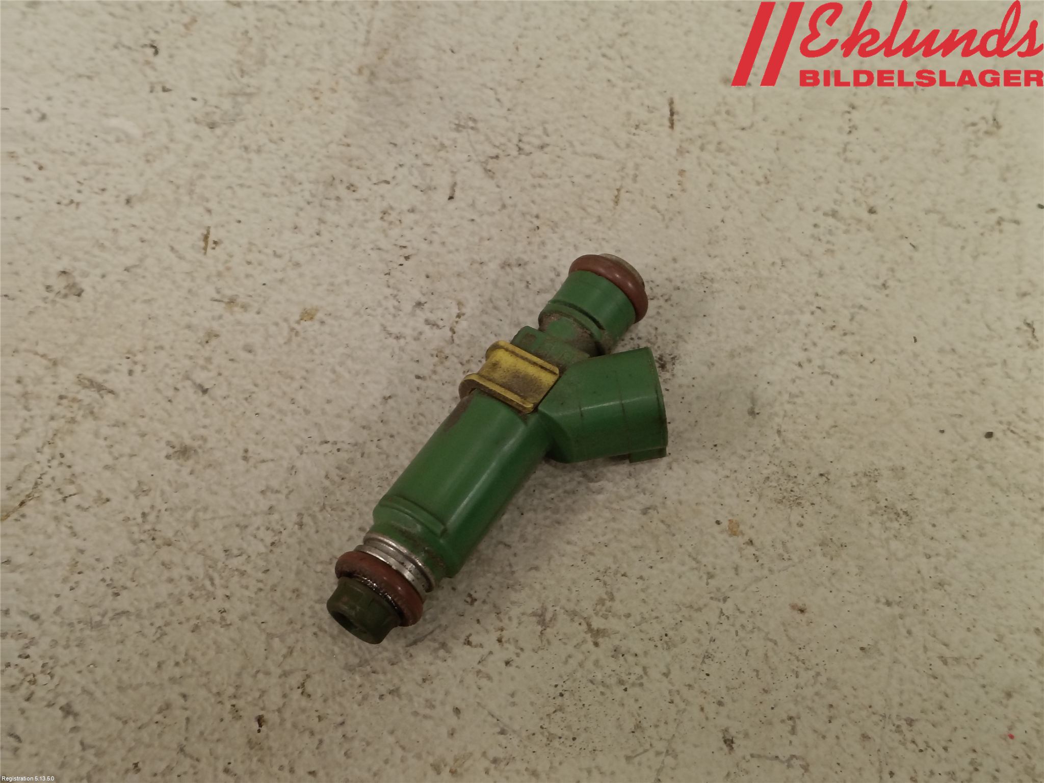 Volvo V70 05-08 Injspridare