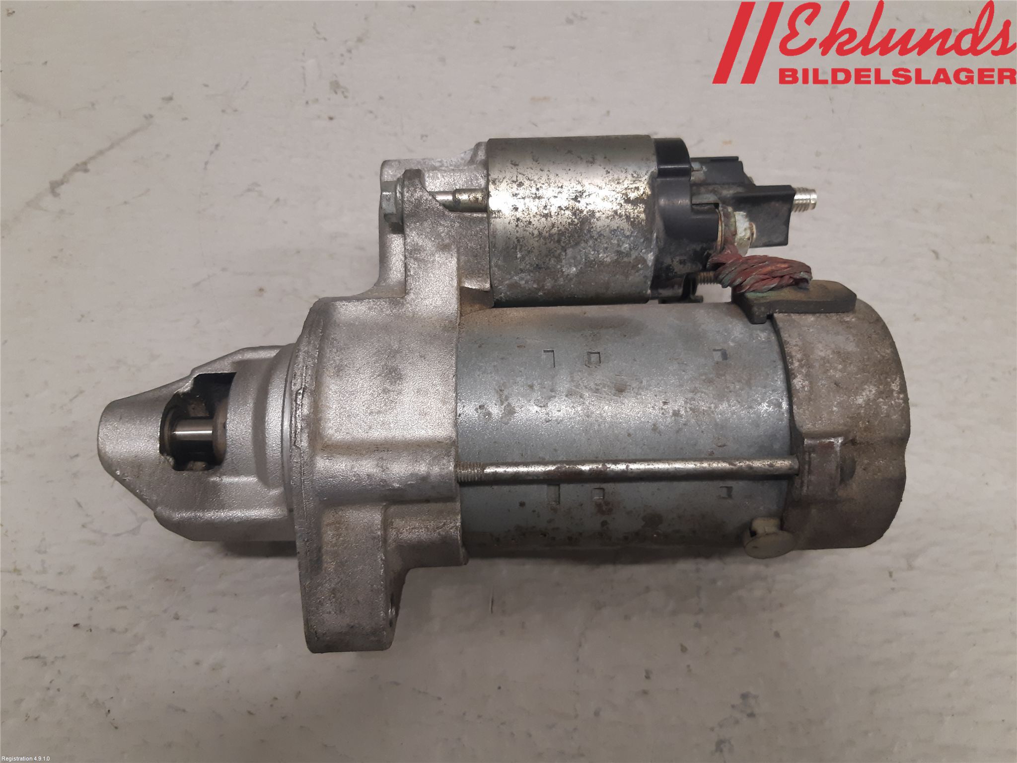 Mercedes-Benz MB C-KLASS (W205) 14-21 Startmotor