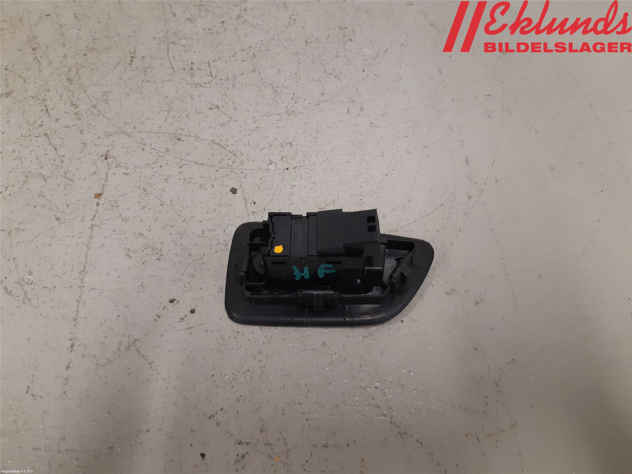 Volvo V90 17->> Strömställare Elhiss