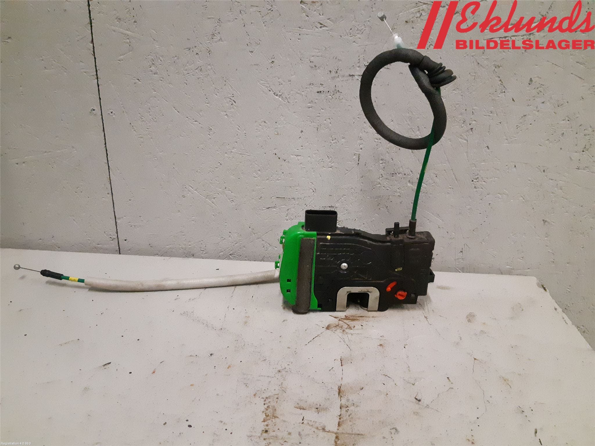 Hyundai i40 08-15 Låskista-Dörrlås