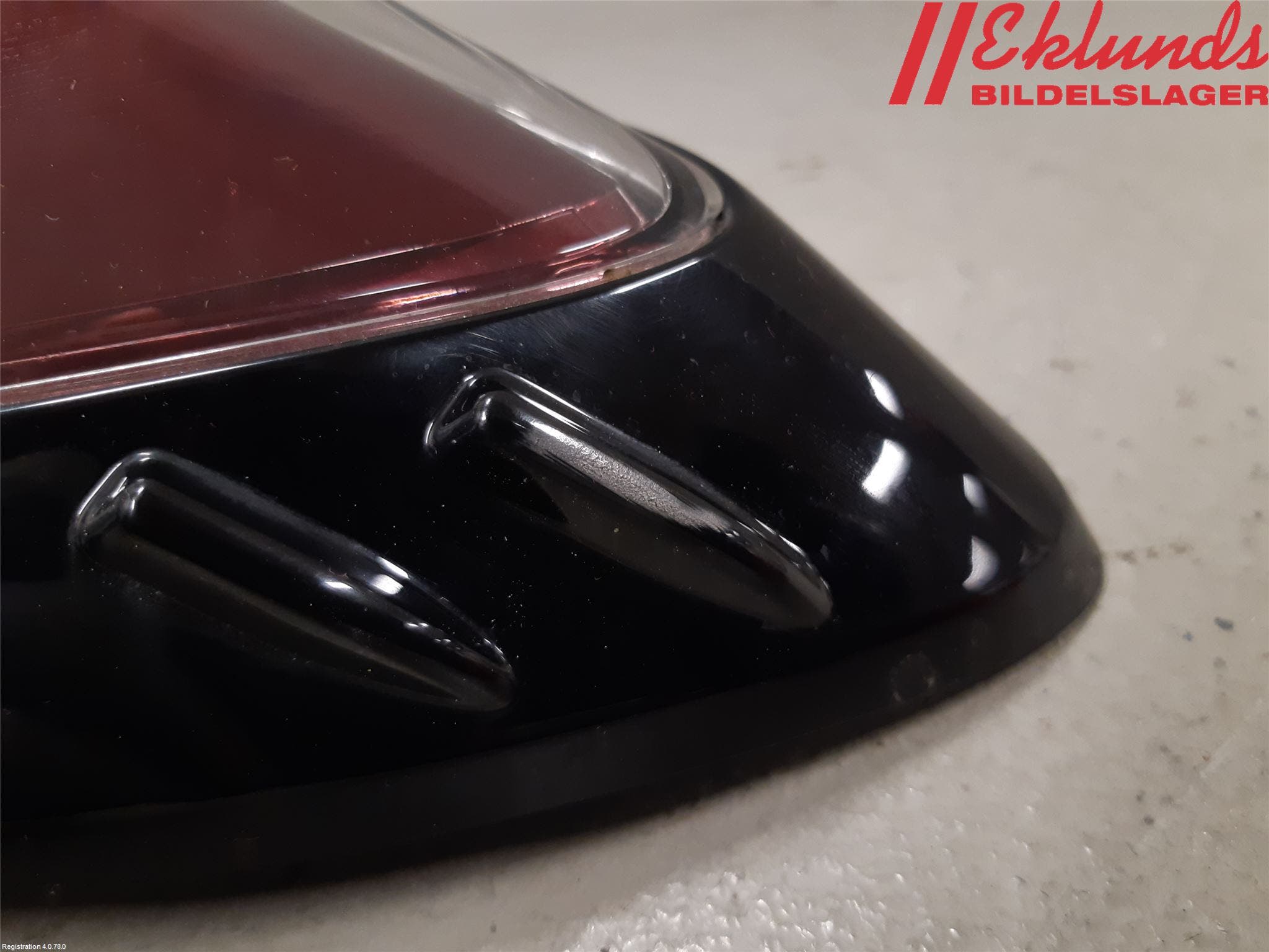 Toyota C-HR 16-23 Bakljus Höger