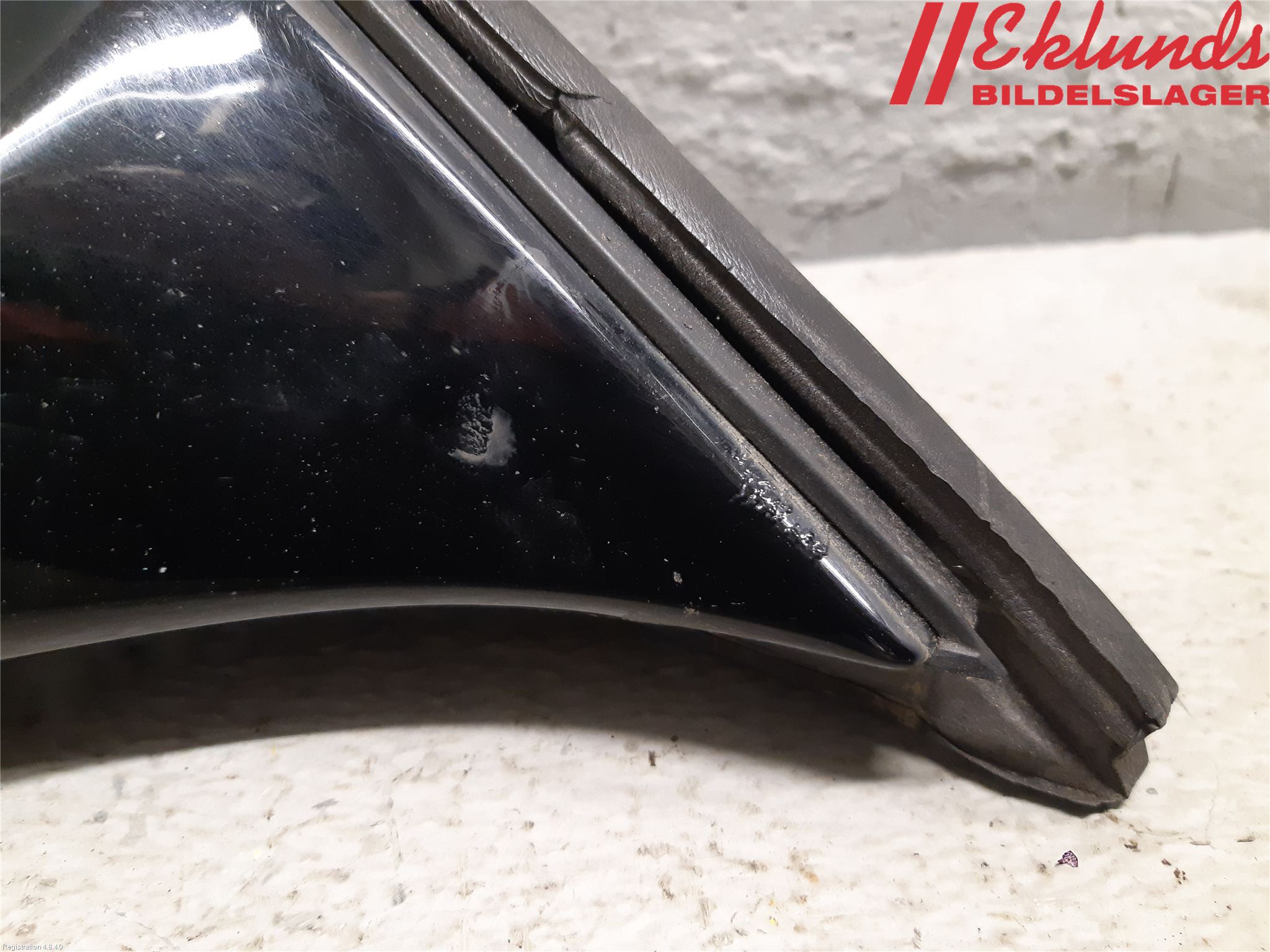BMW 5 F10/F11/F18 09-17 Spegel Yttre El Hö