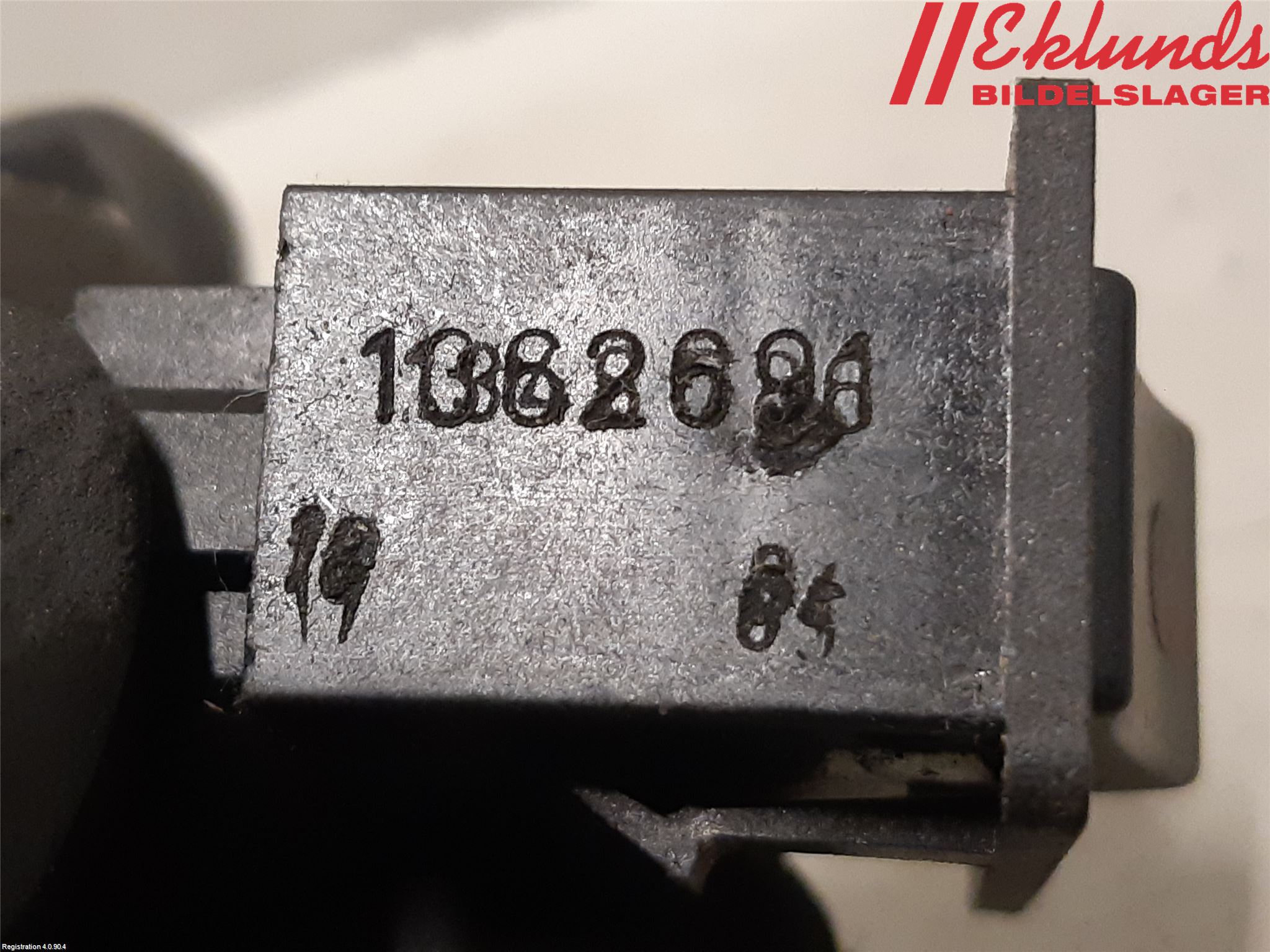 Volvo 740 84-87 Strömställare Stolvärme