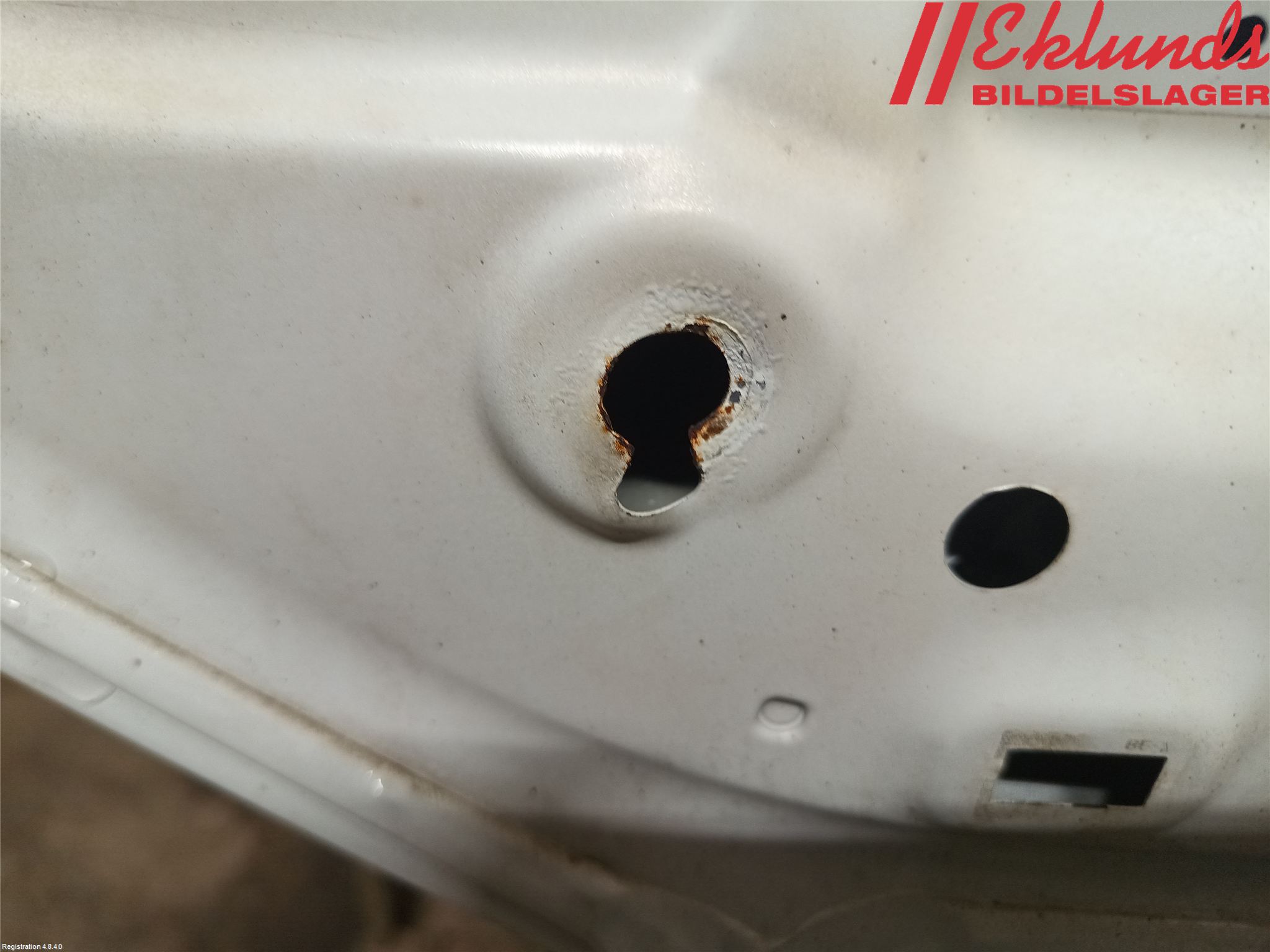 Seat LEON 13-20 Huv Fram