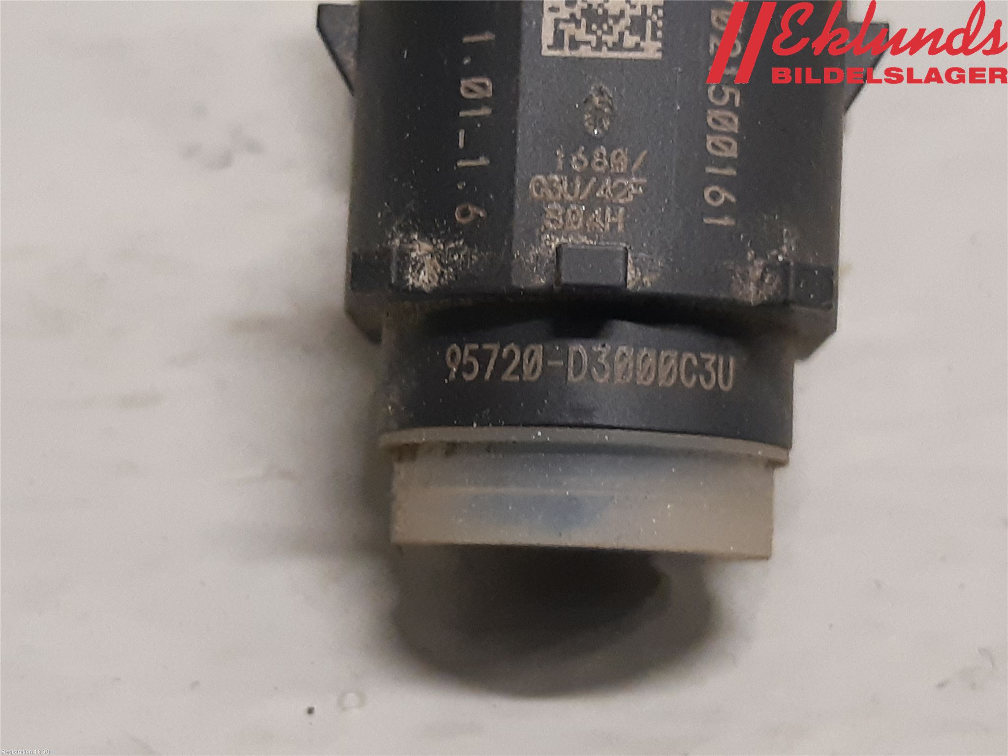Kia NIRO (DE) 17-22 Parkeringshjälp Backsensor
