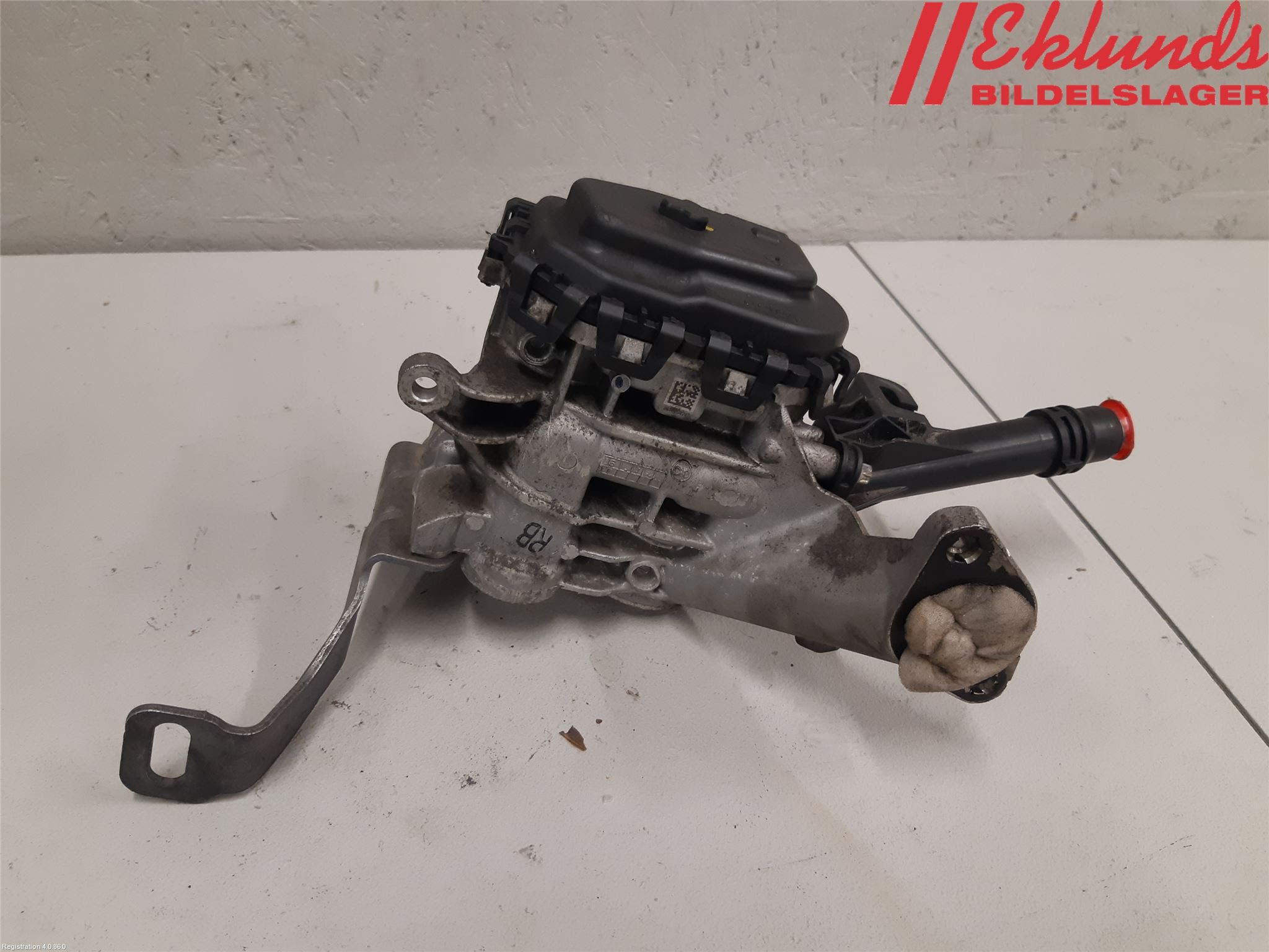 Peugeot PARTNER 16-18 Egr Ventil