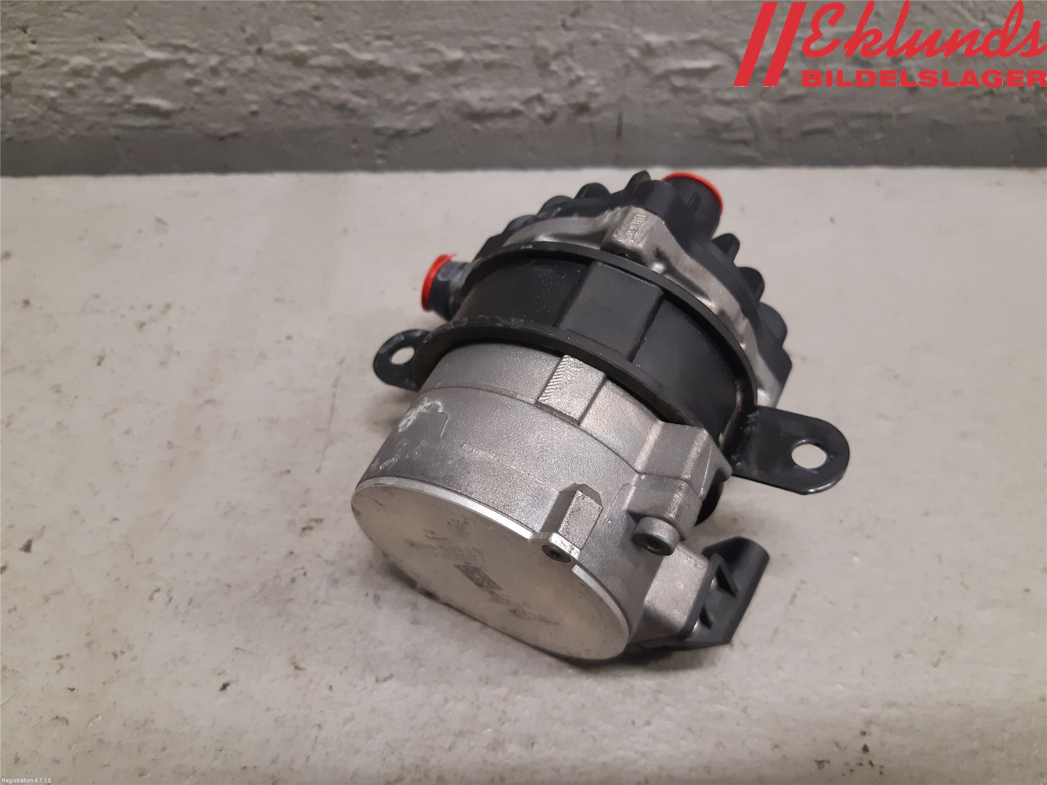 Volvo XC90/RECHARGE 16- Vattenpump