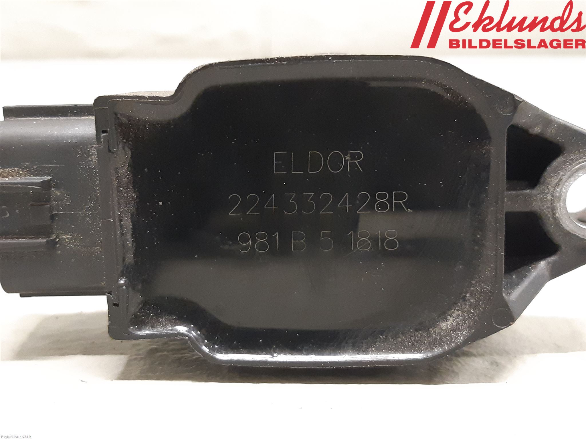 Renault CAPTUR 13-19 Tändspole