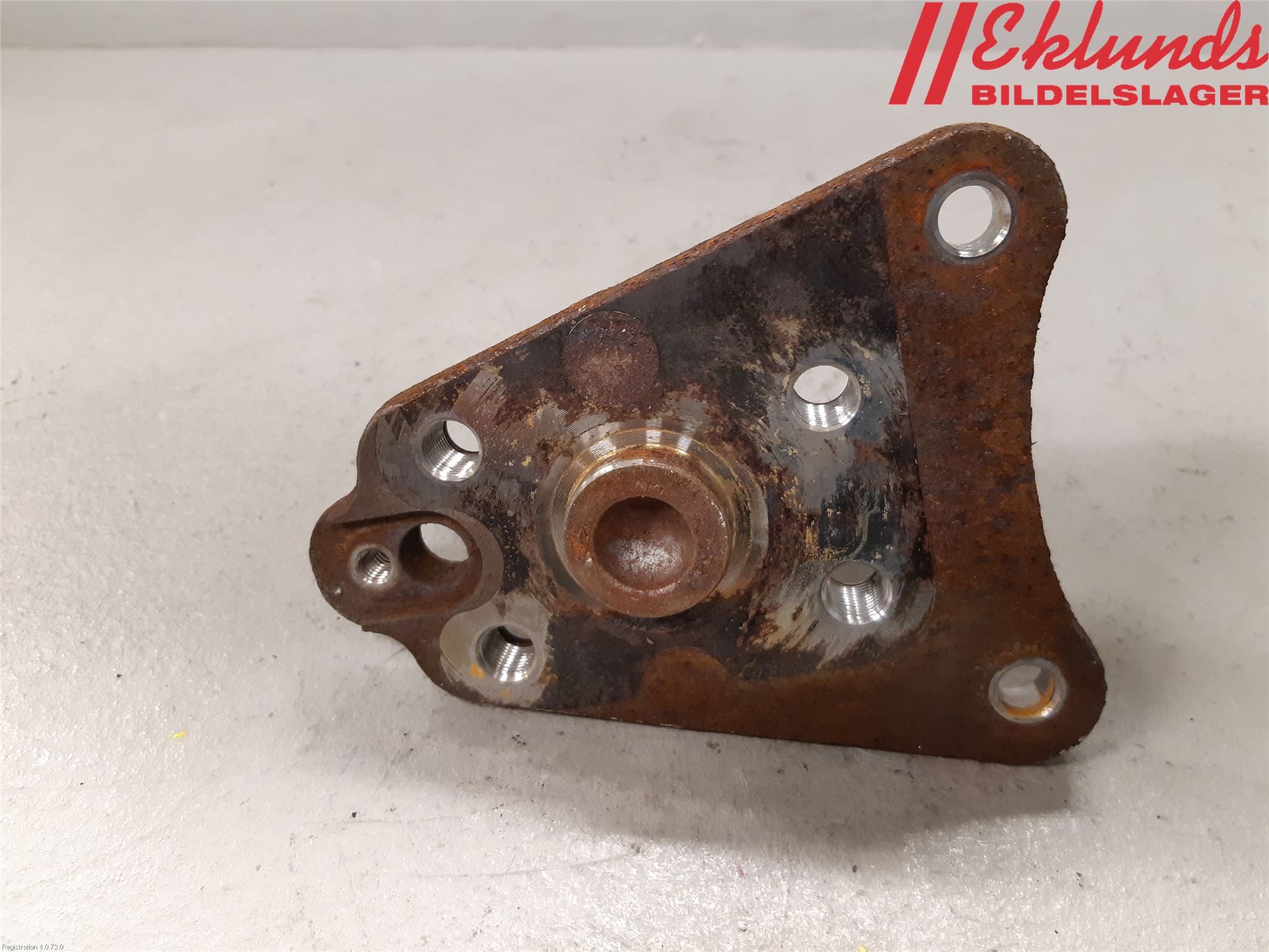 Citroen COTROEN C3 17-24 Axeltapp Fram-Bak