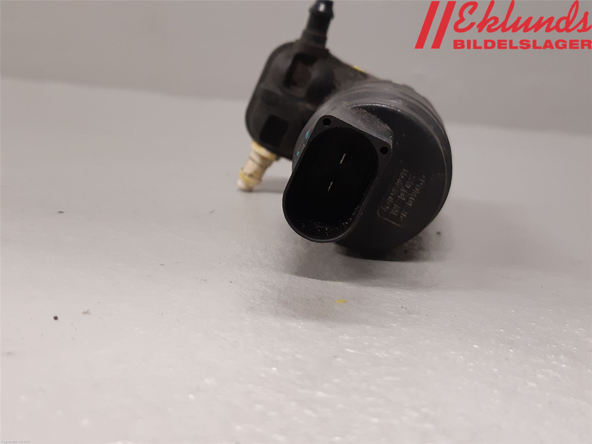 Volkswagen VW GOLF VI 09-13 Spolarpump Vindruta