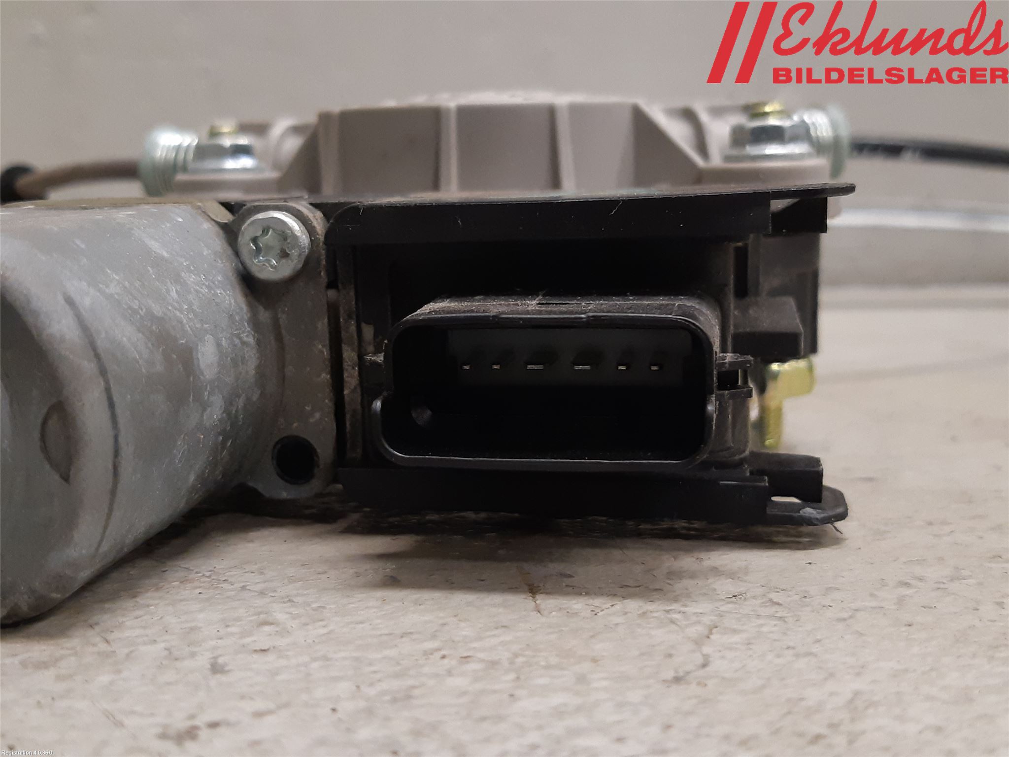 Kia STONIC 18->> Fönsterhiss El Kompl