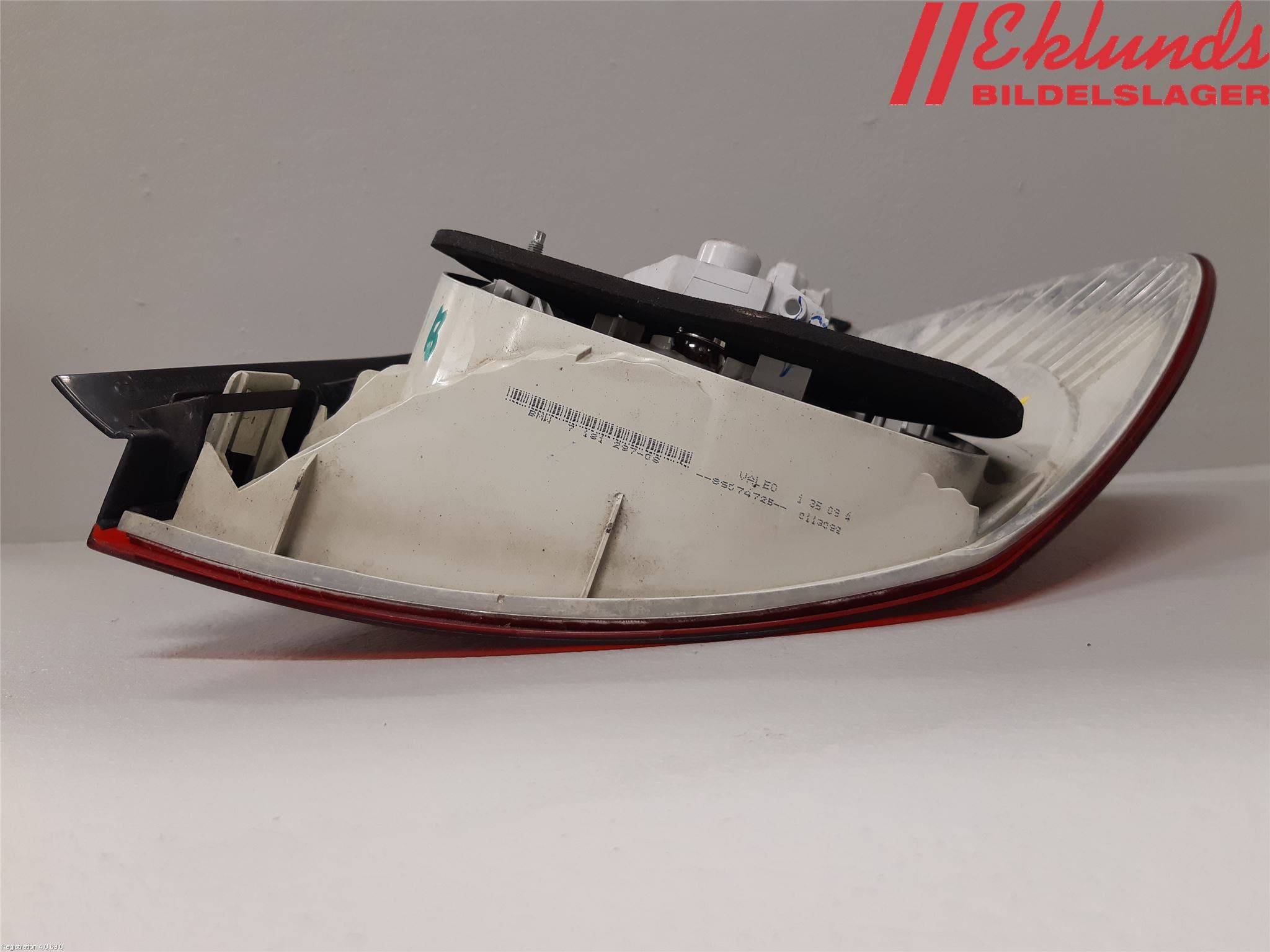 BMW 1 E87/81 5D/3D 03-11 Bakljus Vänster