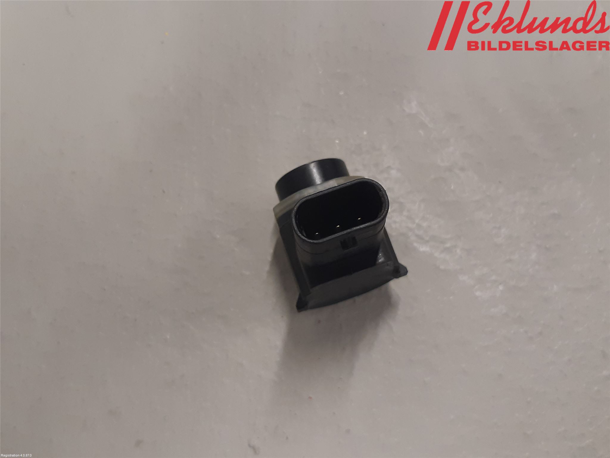Volkswagen VW PASSAT 11-14 Parkeringshjälp Frontsensor