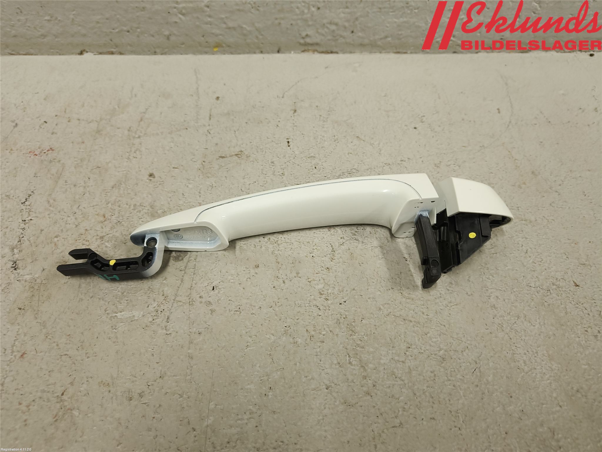 BMW 1 F20/F21 11-19 Dörrhandtag Yttre Hö