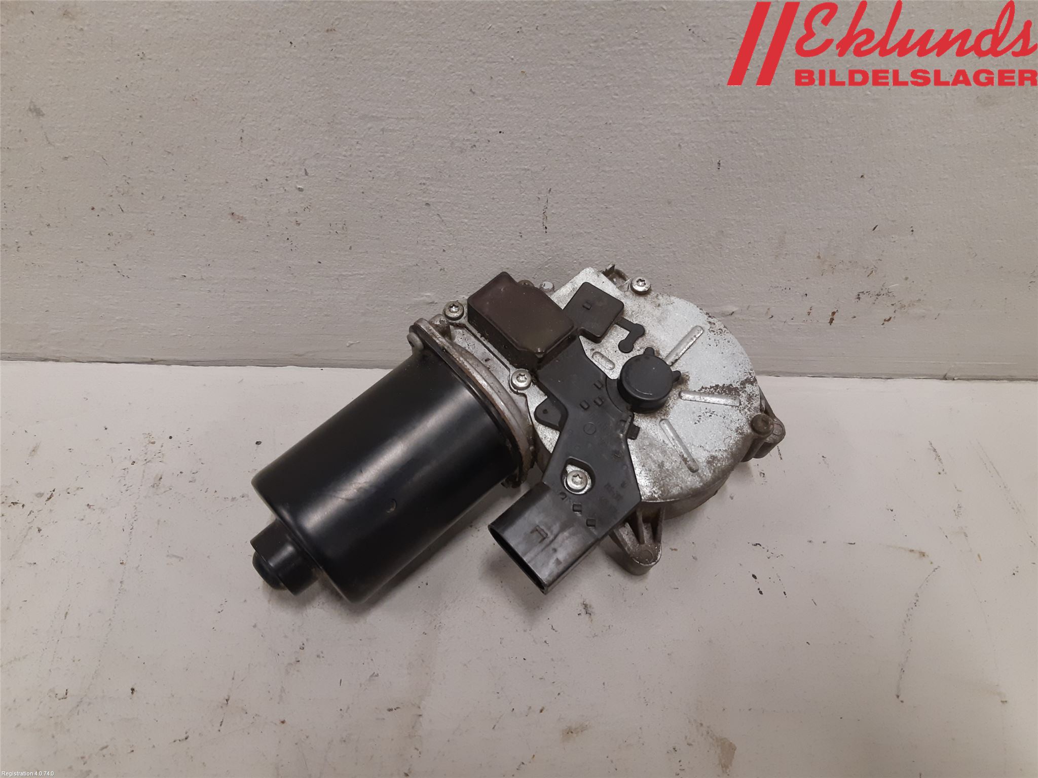 Mercedes-Benz MB VITO/VIANO (W639) 04-14 Torkarmotor Vindruta