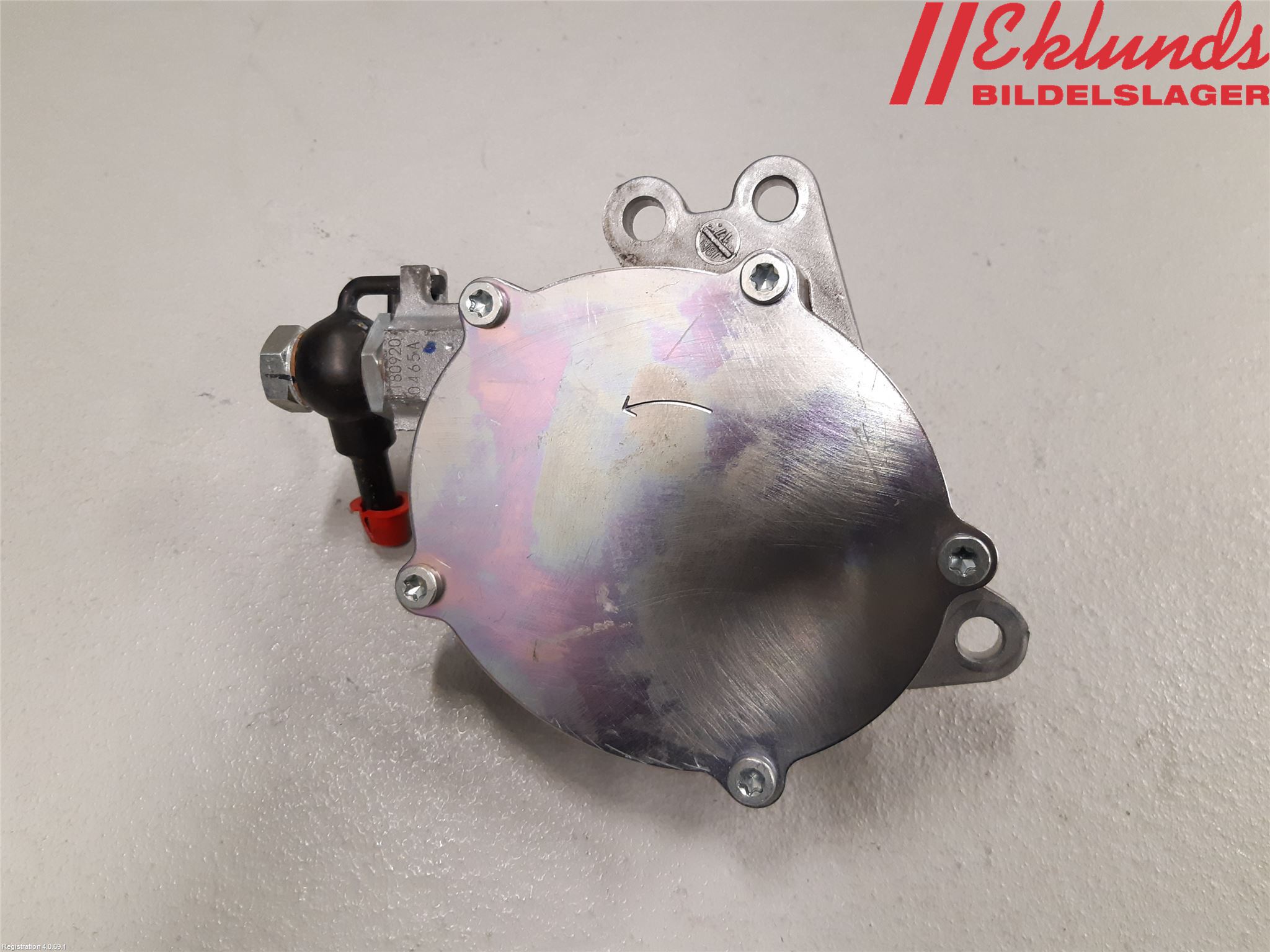 Toyota HILUX 16- Vakuumpump