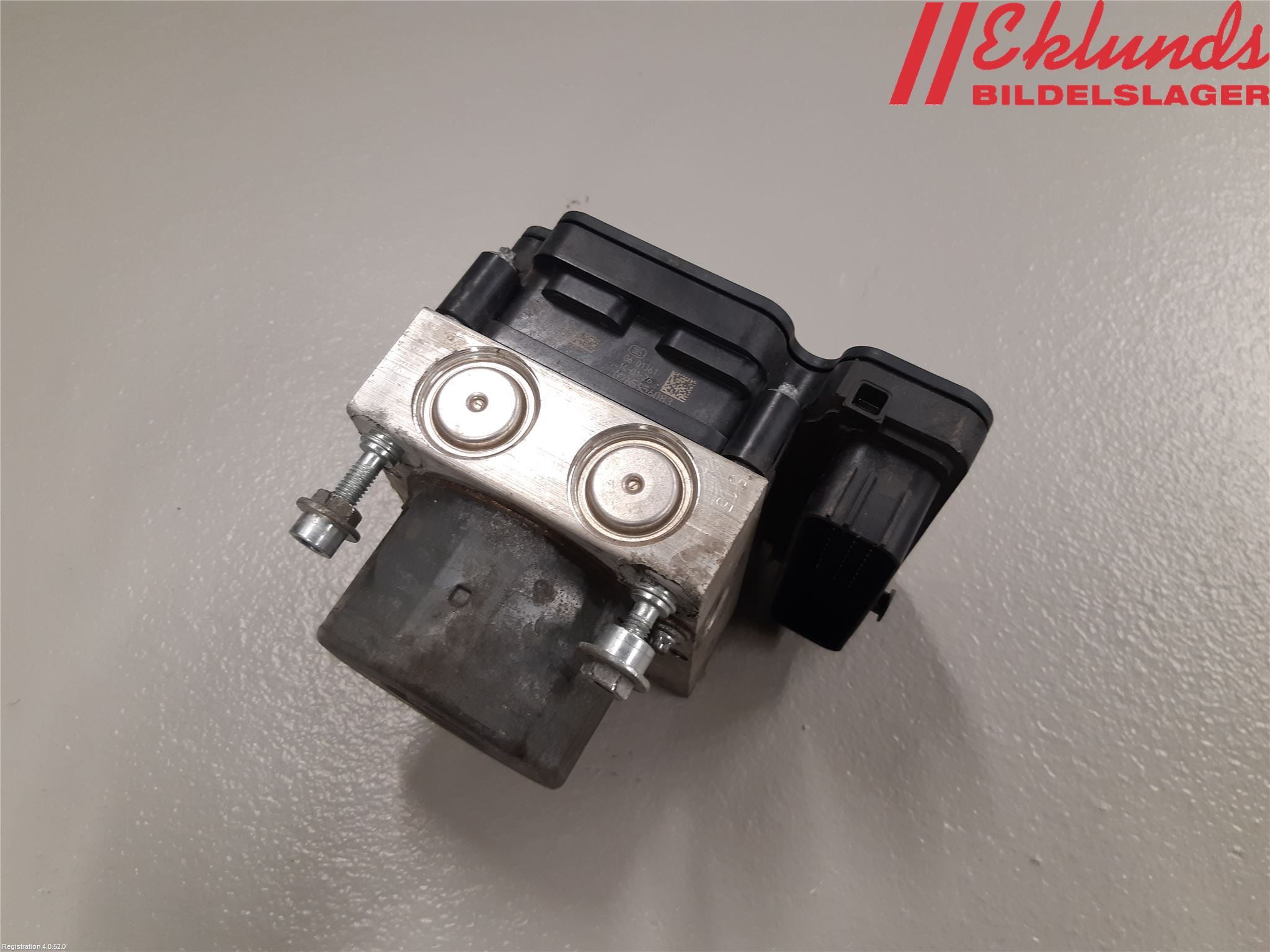 Citroen C4 GRAND PICASSO 14-18 Abs Hydraulaggregat