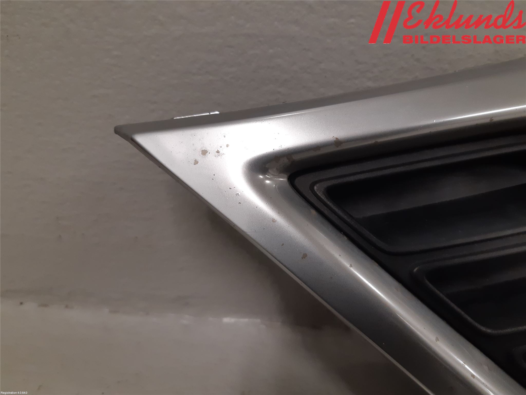 Saab 9-3 VER2/VER3 08-15 Grilldel Höger