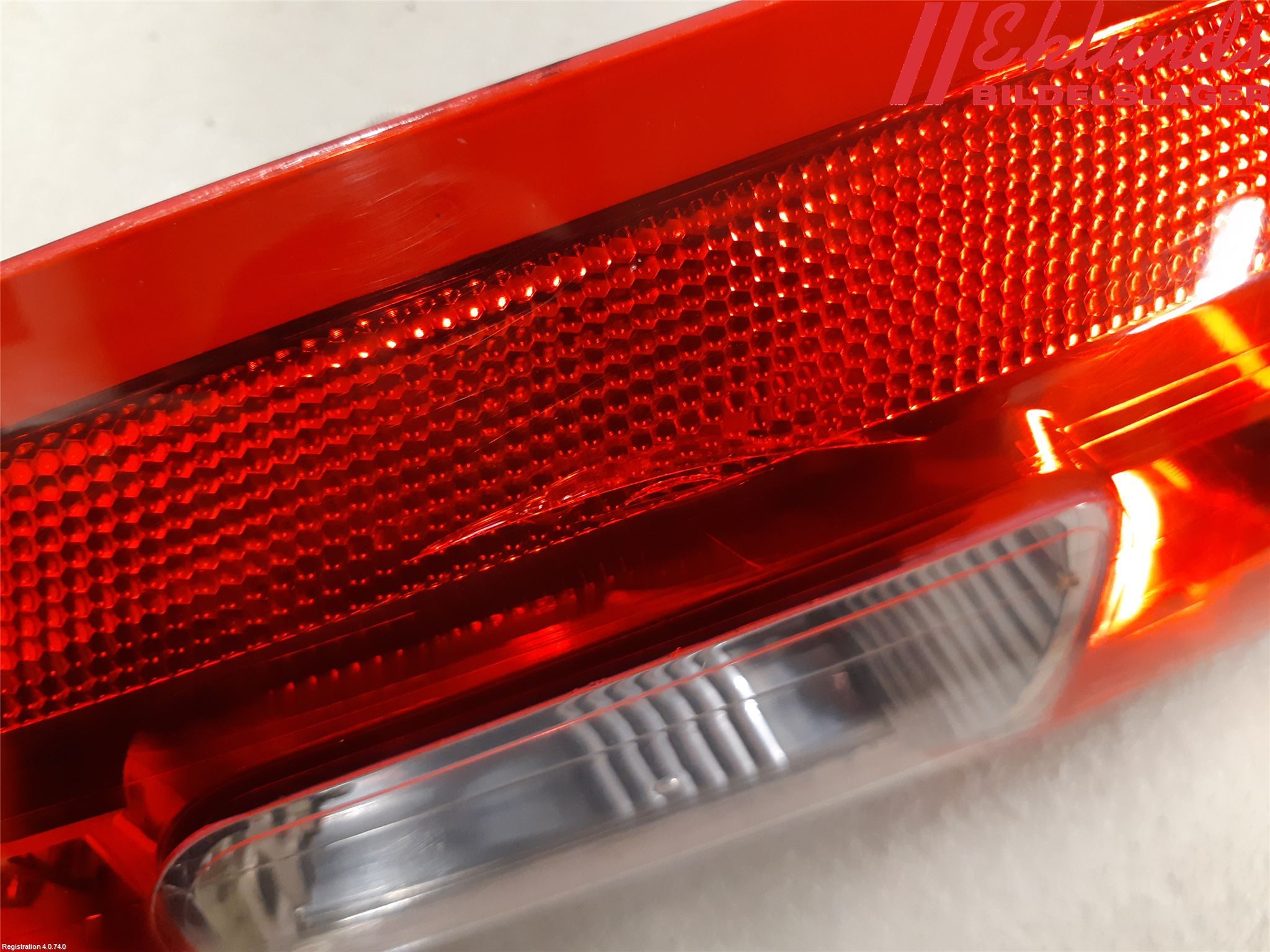 Volvo V70 05-08 Bakljus Höger