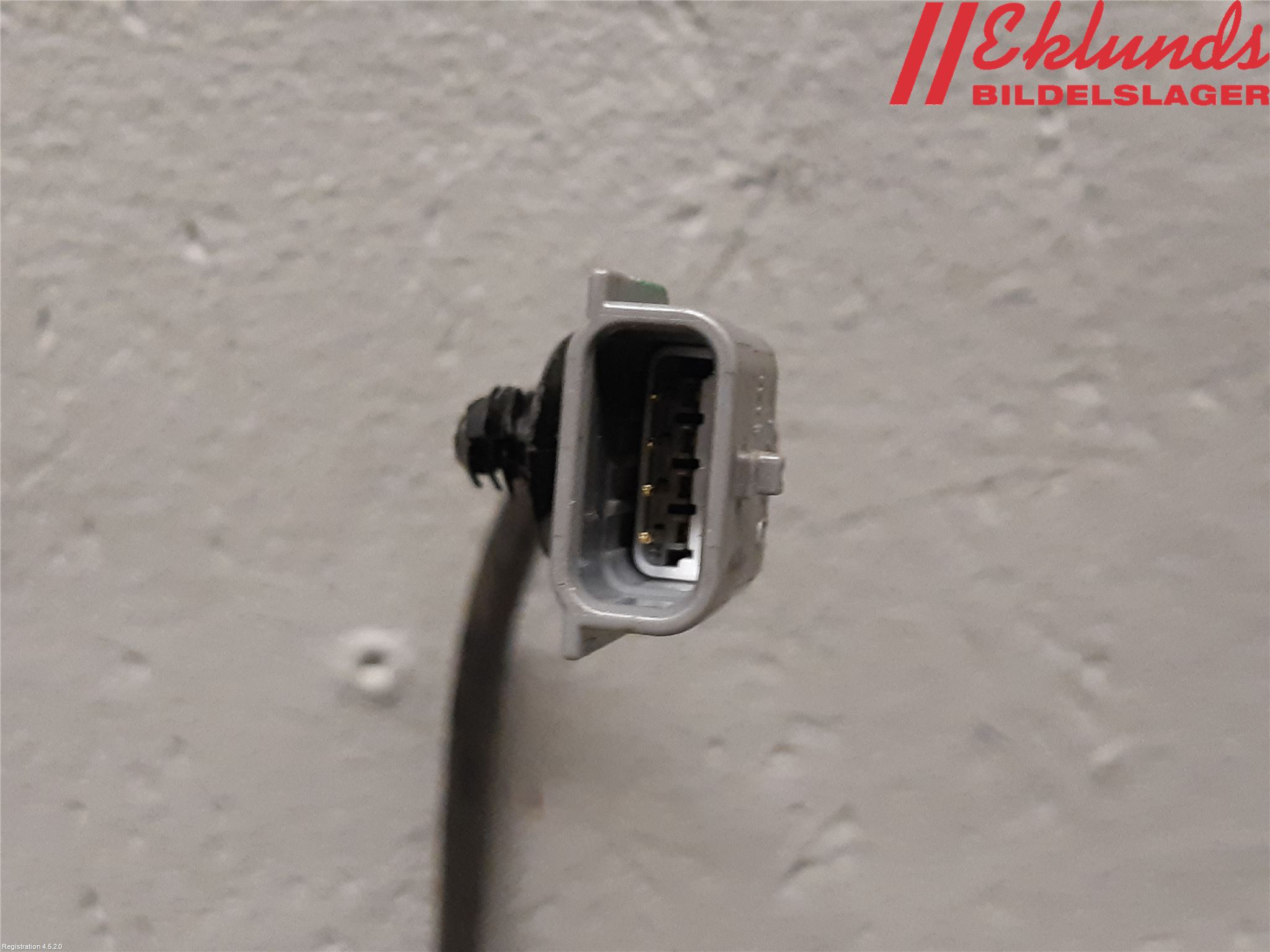 Renault MASTER III 20-24 Injlambdasond