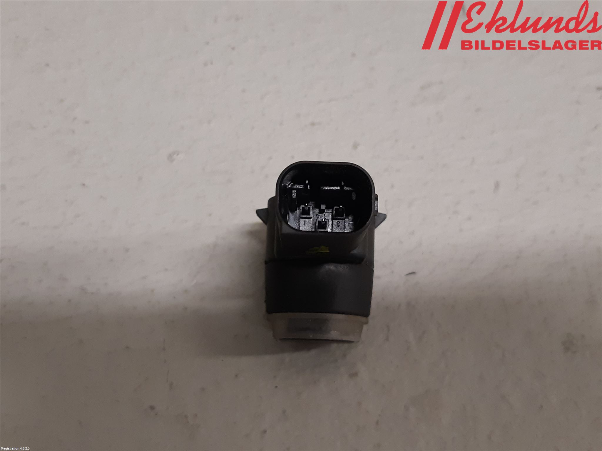 Peugeot RCZ Parkeringshjälp Frontsensor