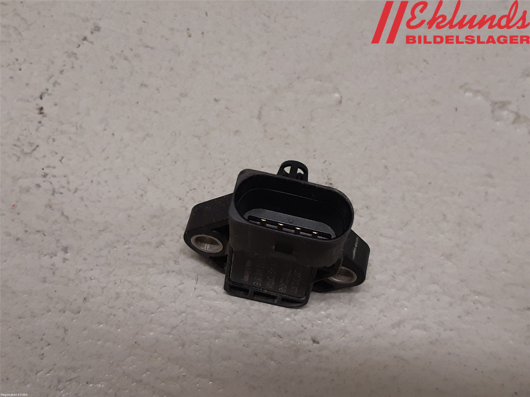 Audi A3/S3 05-13 Givare Laddluftstryck