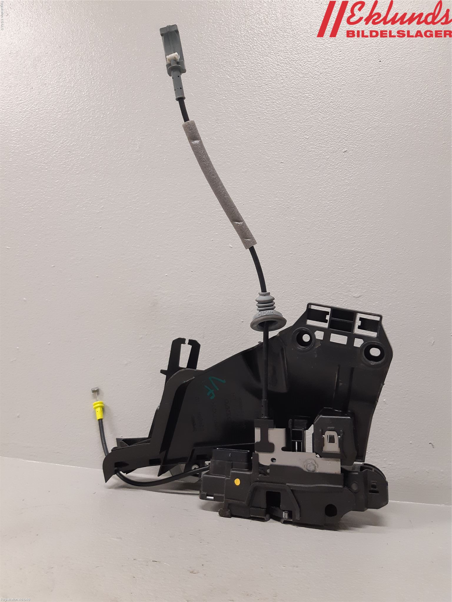 Volvo S90 17->> Låskista-Dörrlås