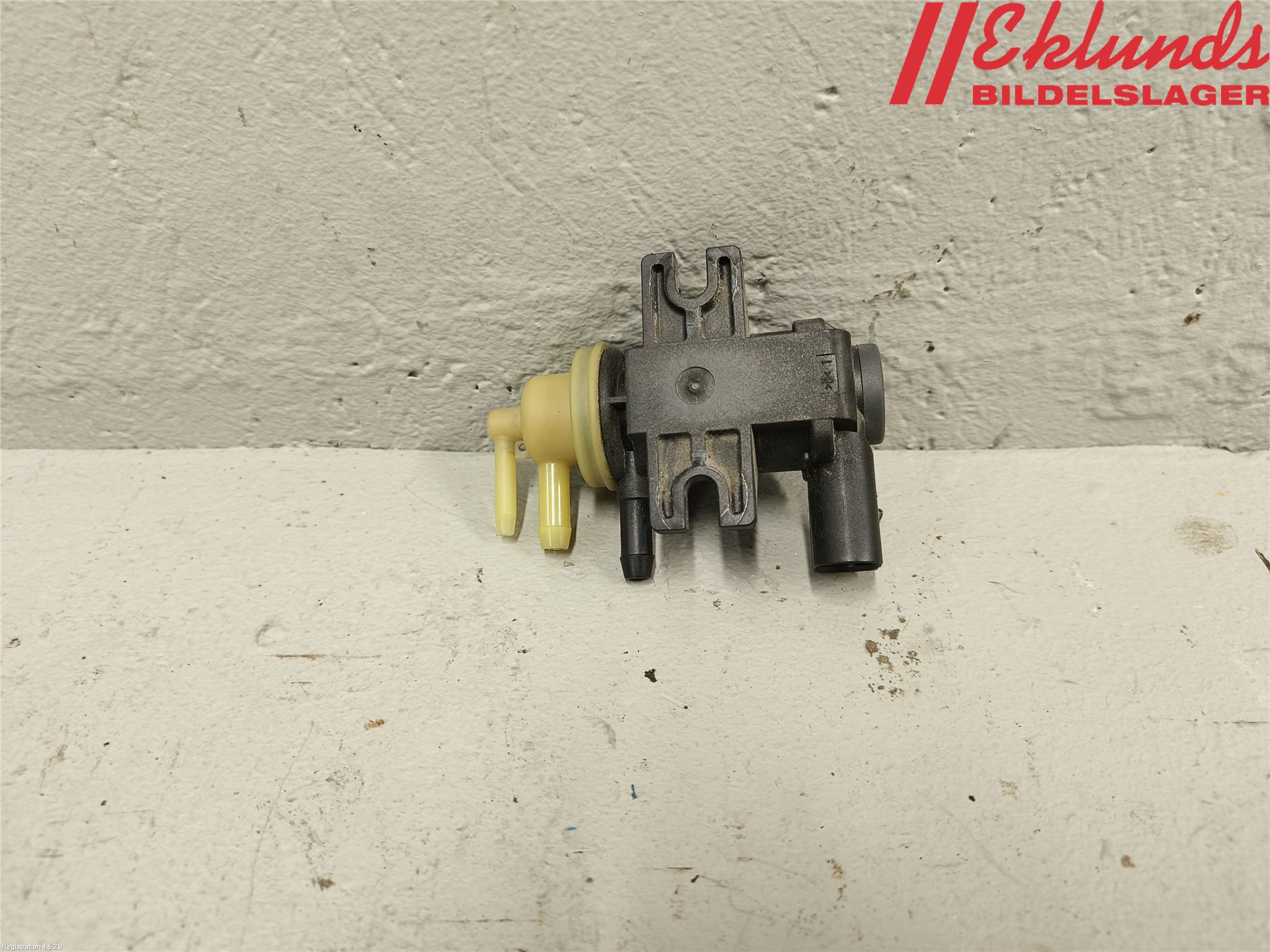 Audi A3/S3 8V 13-20 Vakuumventil