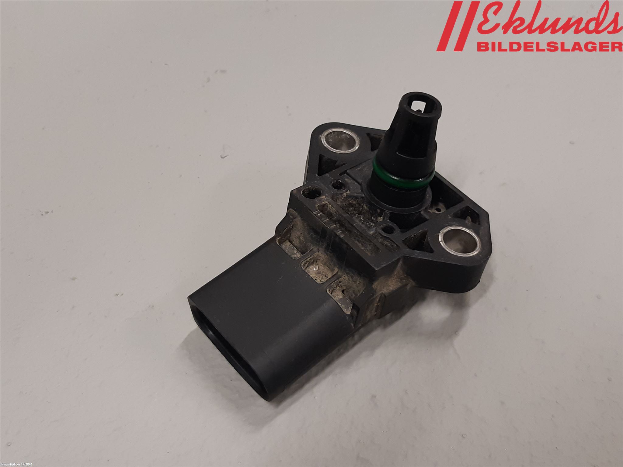 Volkswagen VW AMAROK 2H 10-22 Givare Laddluftstryck