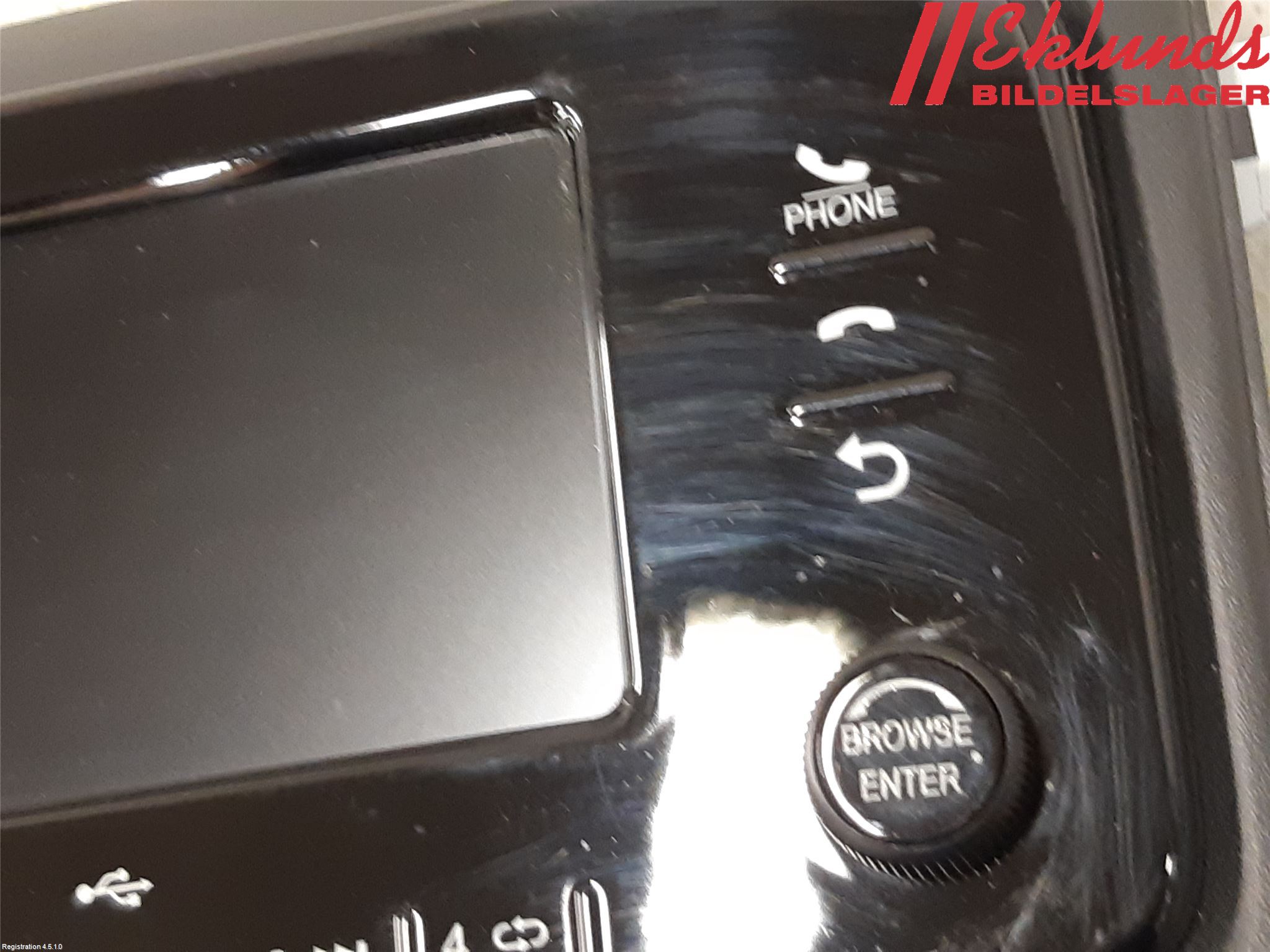 Fiat DUCATO 15-23 Cd Radio - Multimediapanel