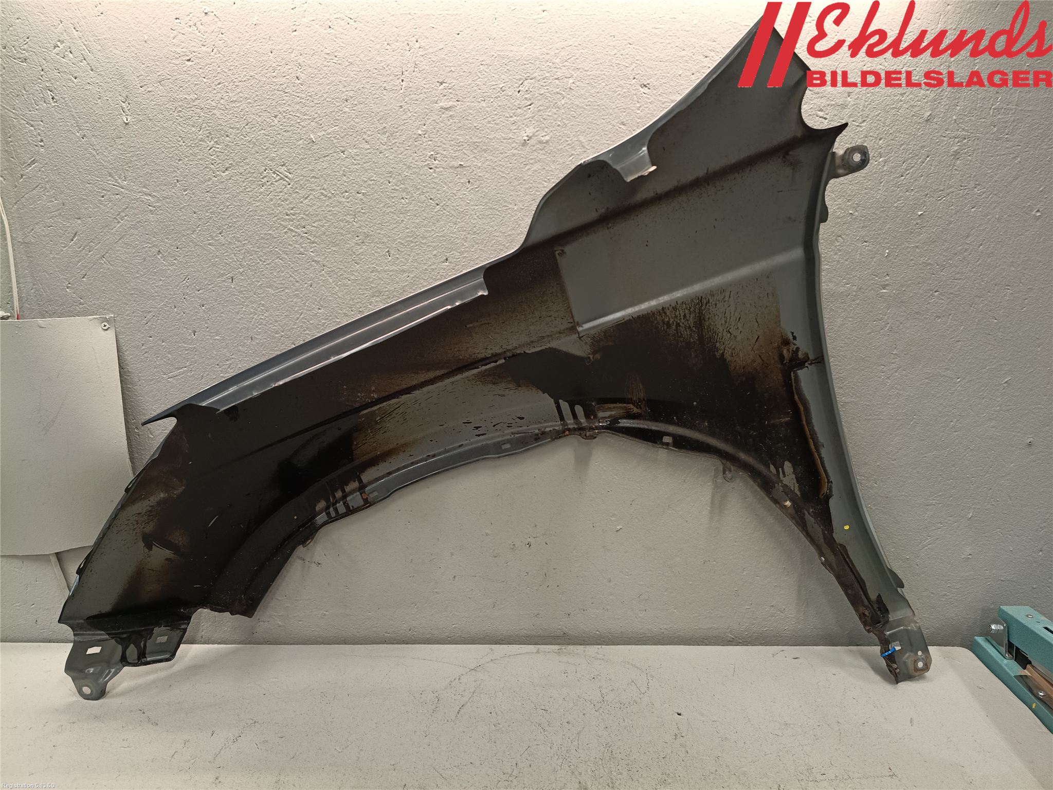 Honda CR-V 07-12 Skärm Fram Höger