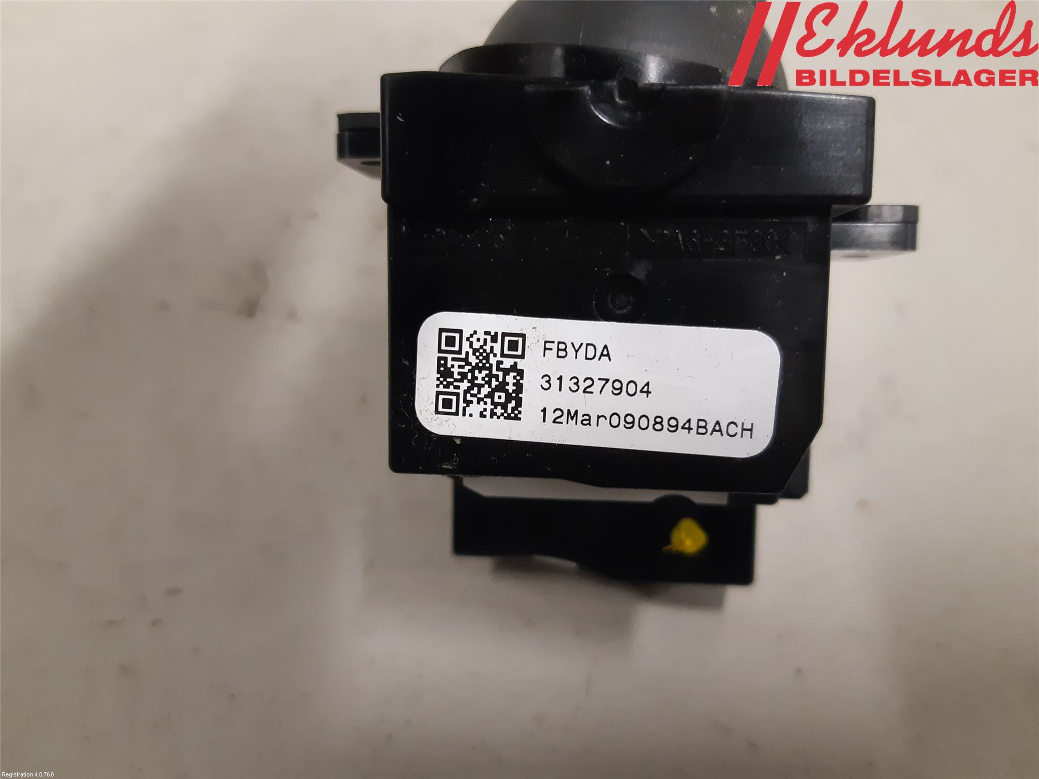 Volvo V60 11-13 Spak Blinkers-Ljusomk