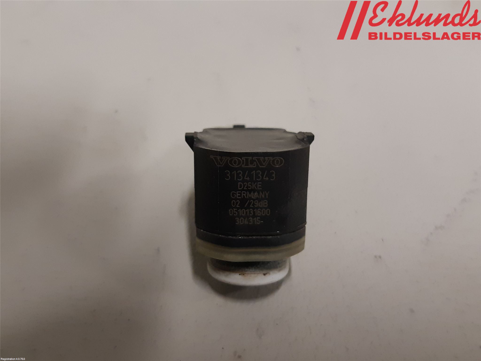 Volvo V60 14-18 Parkeringshjälp Backsensor