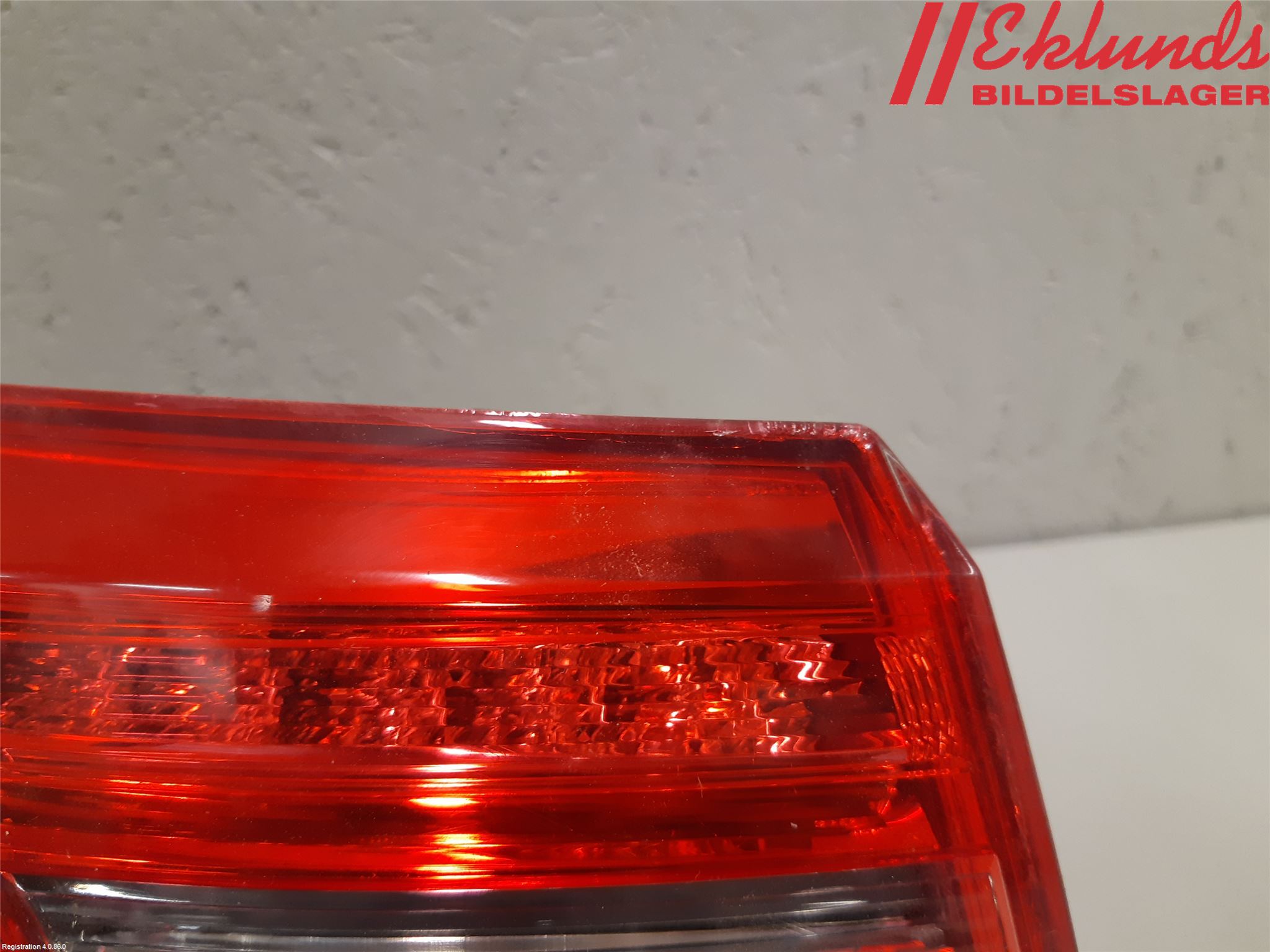 Audi A6/S6 4G 11-18 Bakljus Vänster