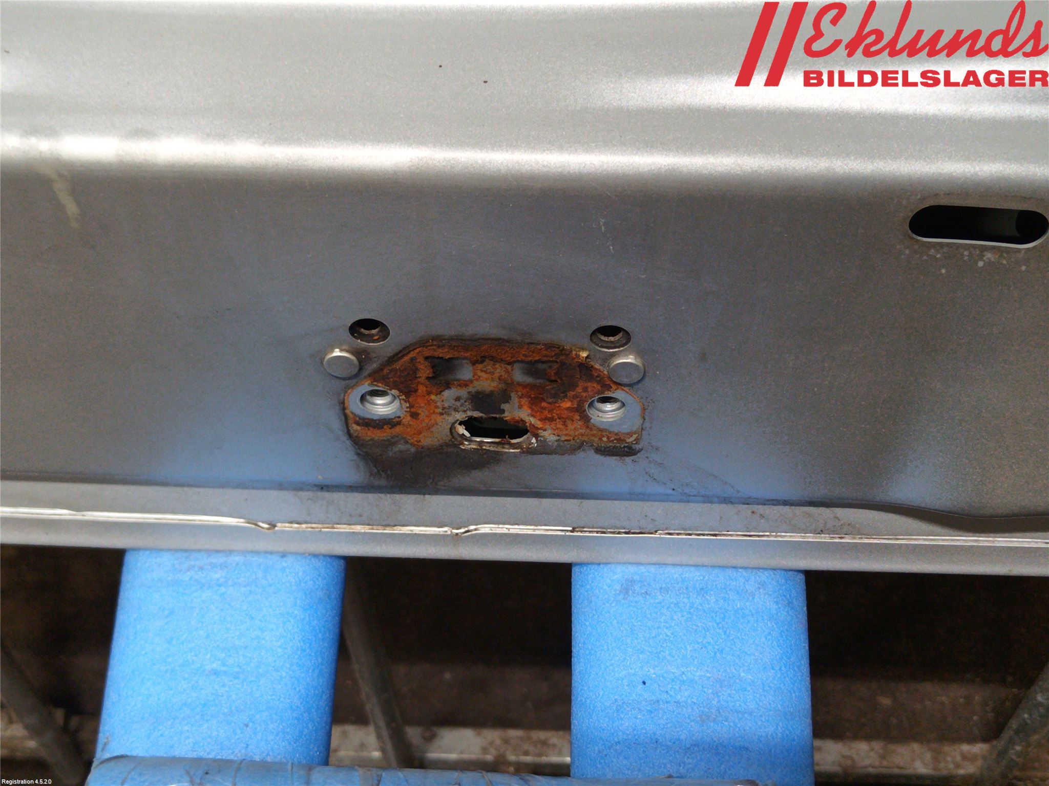 Volvo V70 05-08 Huv Fram