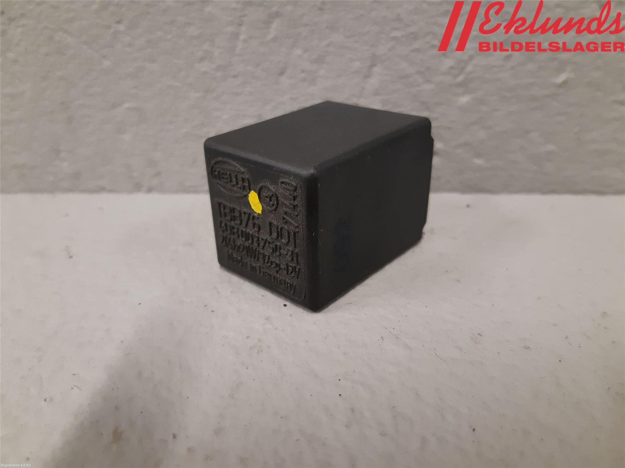 Volvo 740 88-92 Relä Blinkers