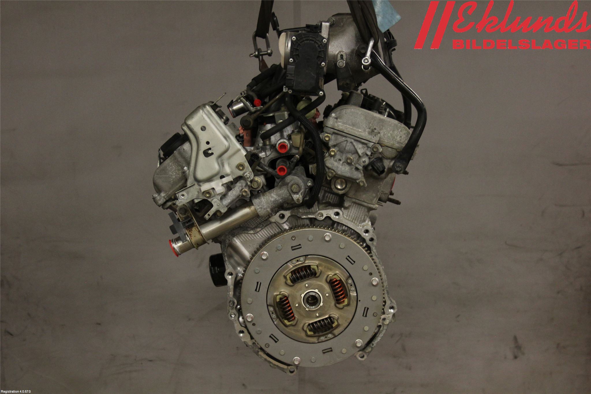 Lexus RX XU30 03-09 Motor Bensin