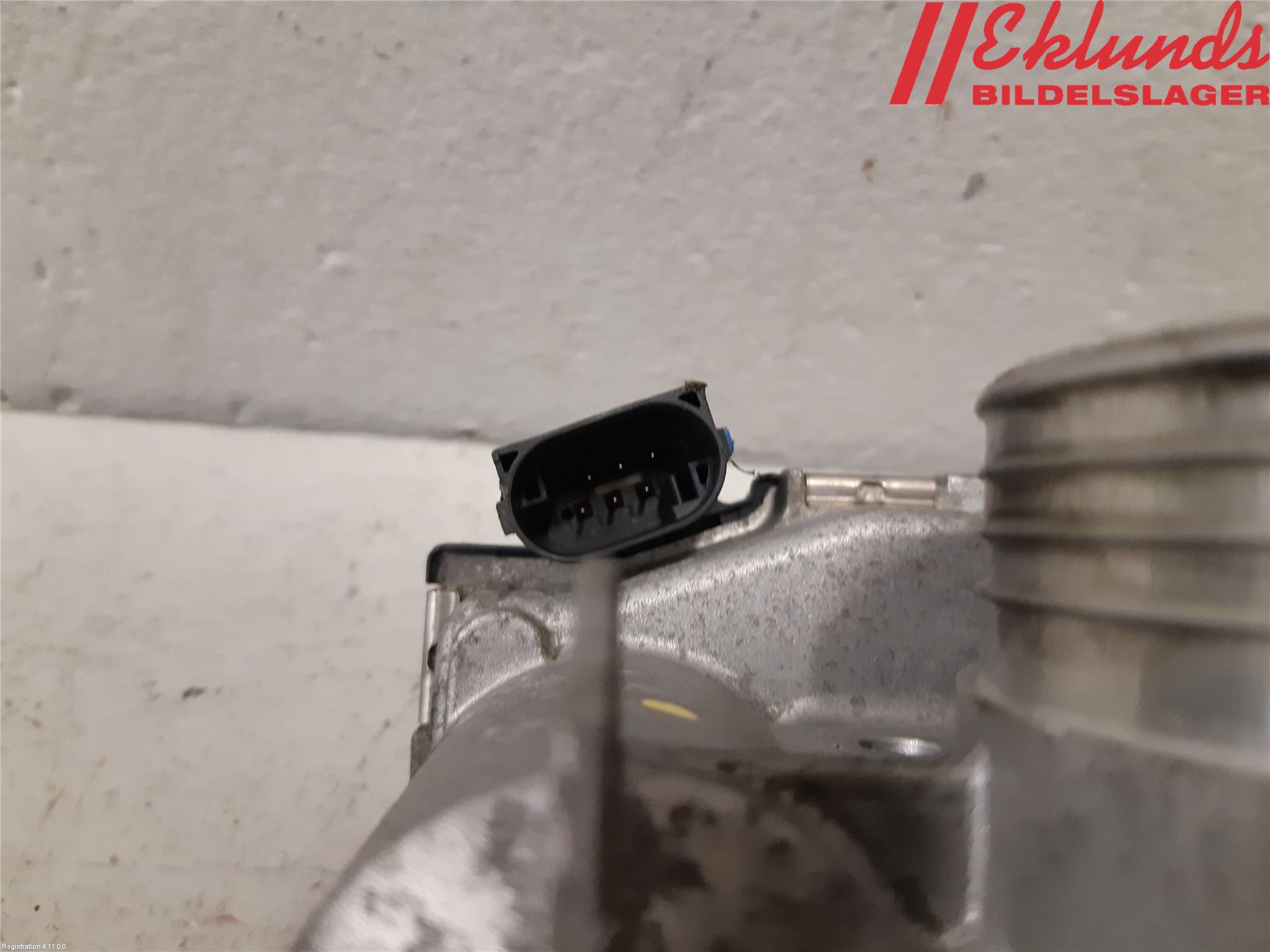 Volvo V70 05-08 Injspjällhus