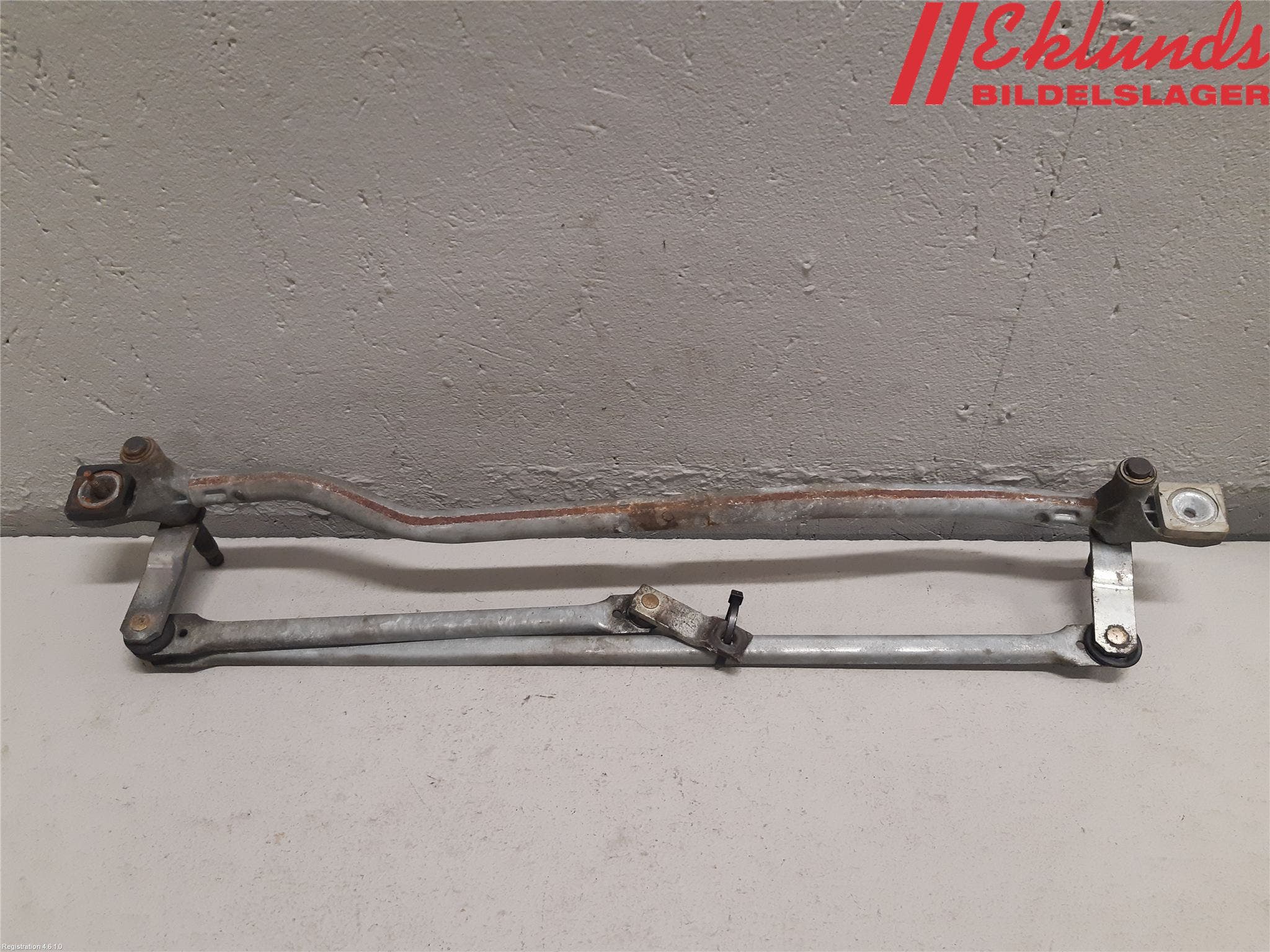 Volvo V70 08-13 Torkarmekanism Vindruta