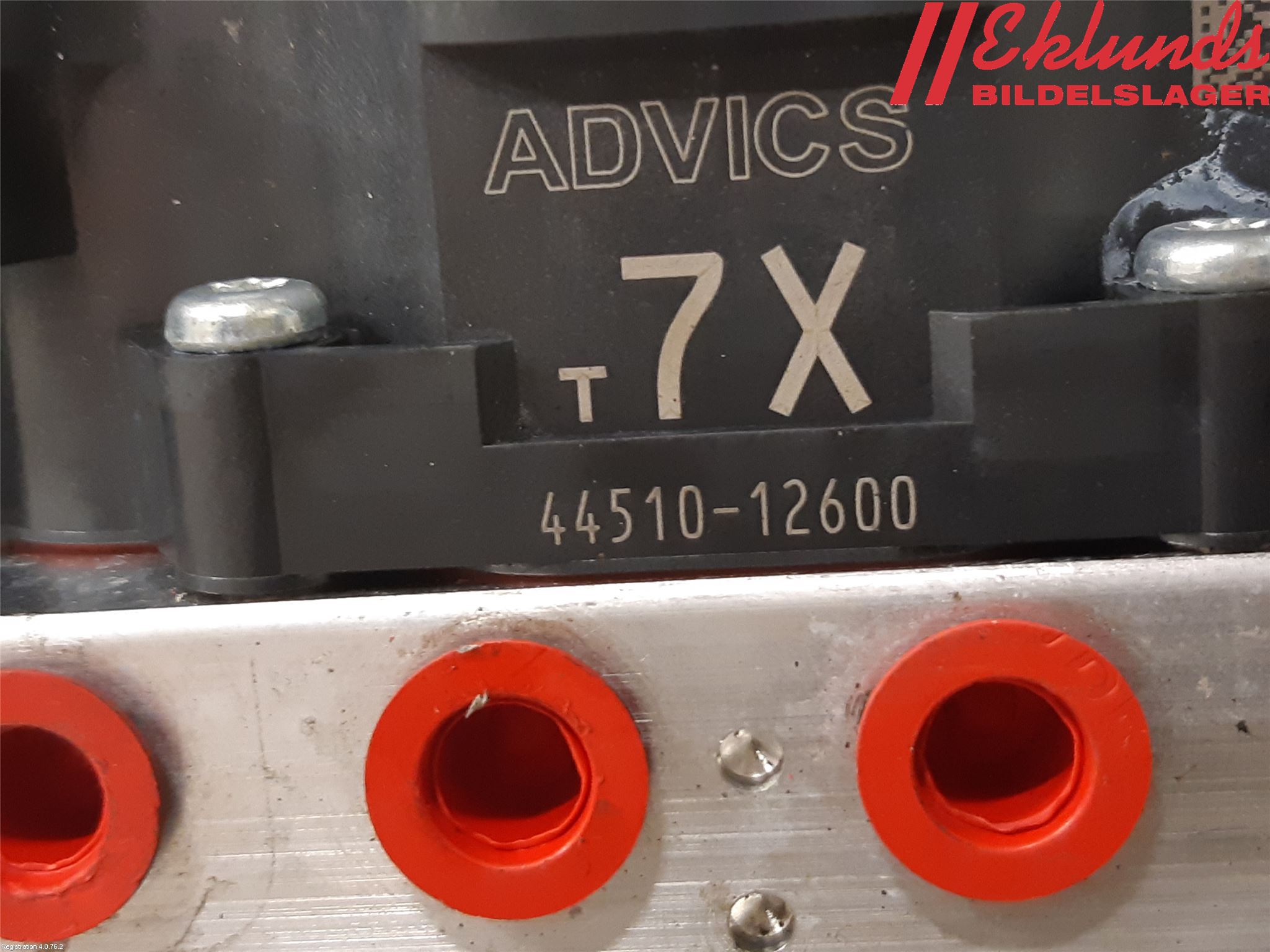 Toyota COROLLA 19- Abs Hydraulaggregat