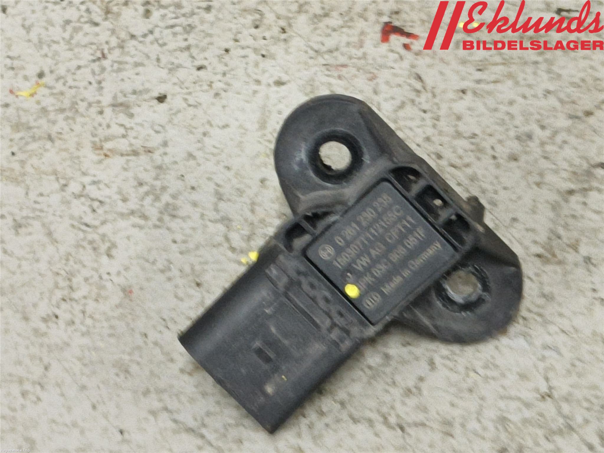 Audi A5 07-16 Injmappsensor