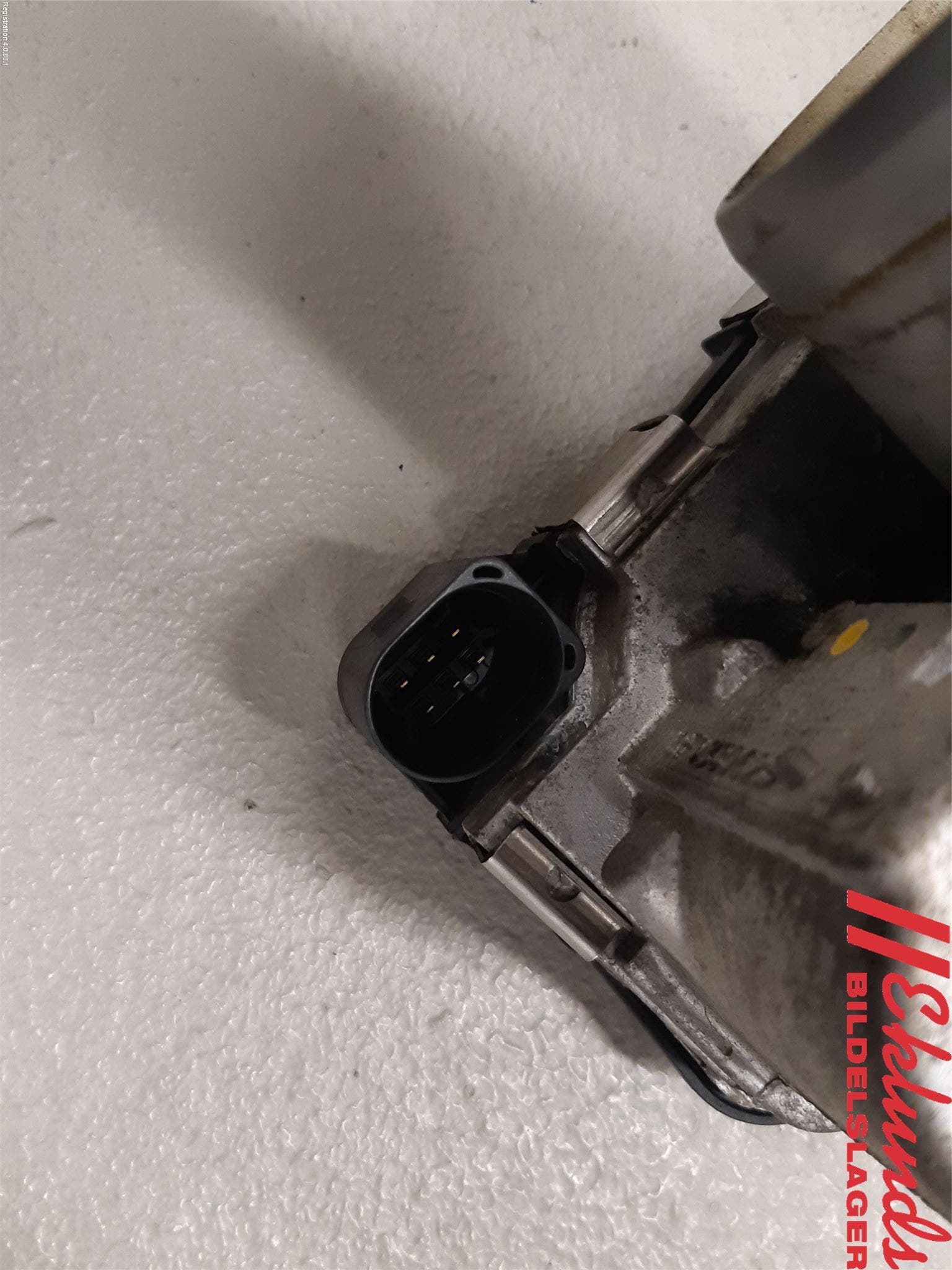 Volkswagen VW GOLF / E-GOLF VII 13-20 Injspjällhus