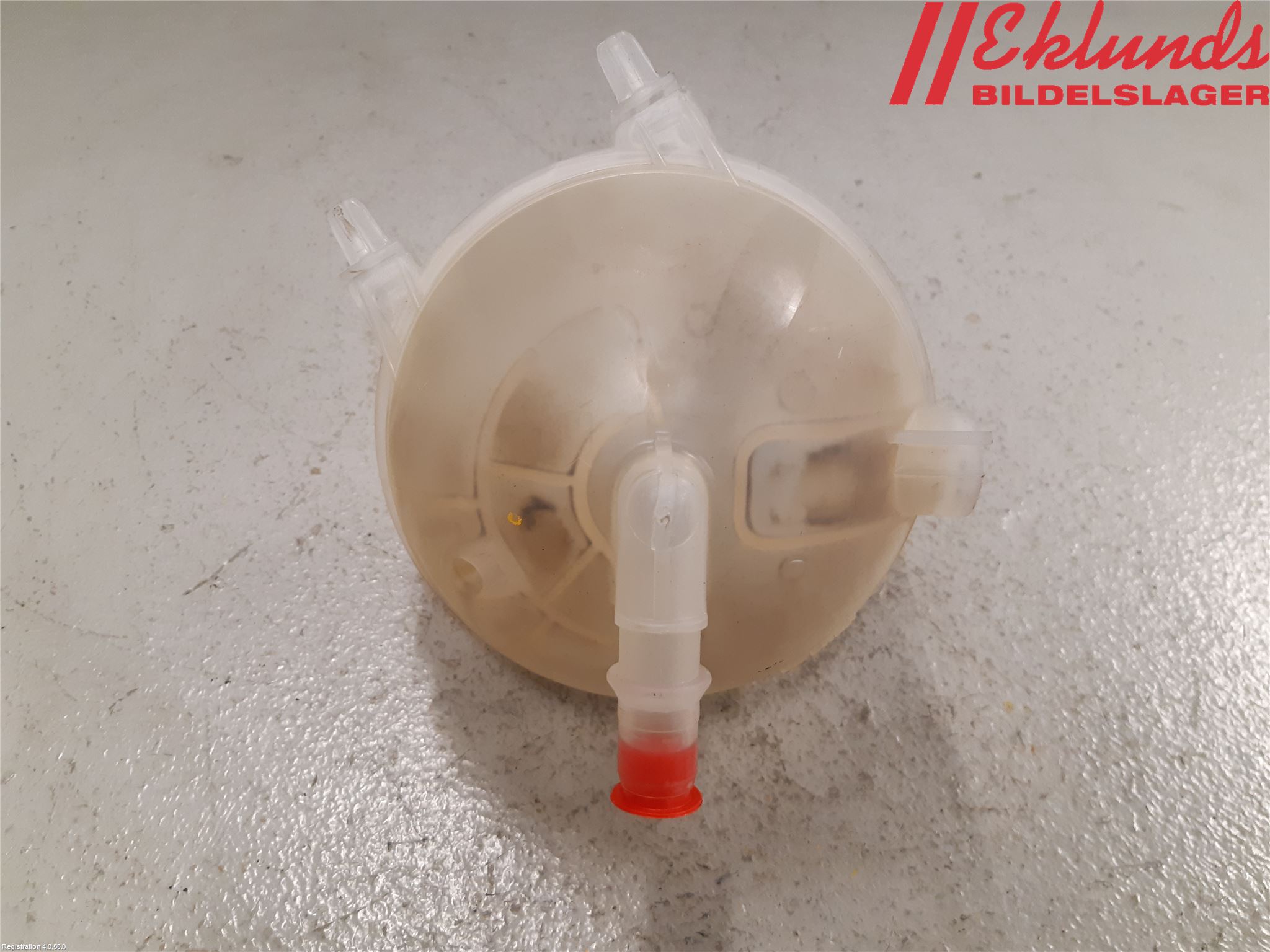 Peugeot EXPERT 15-16 Expansionstank