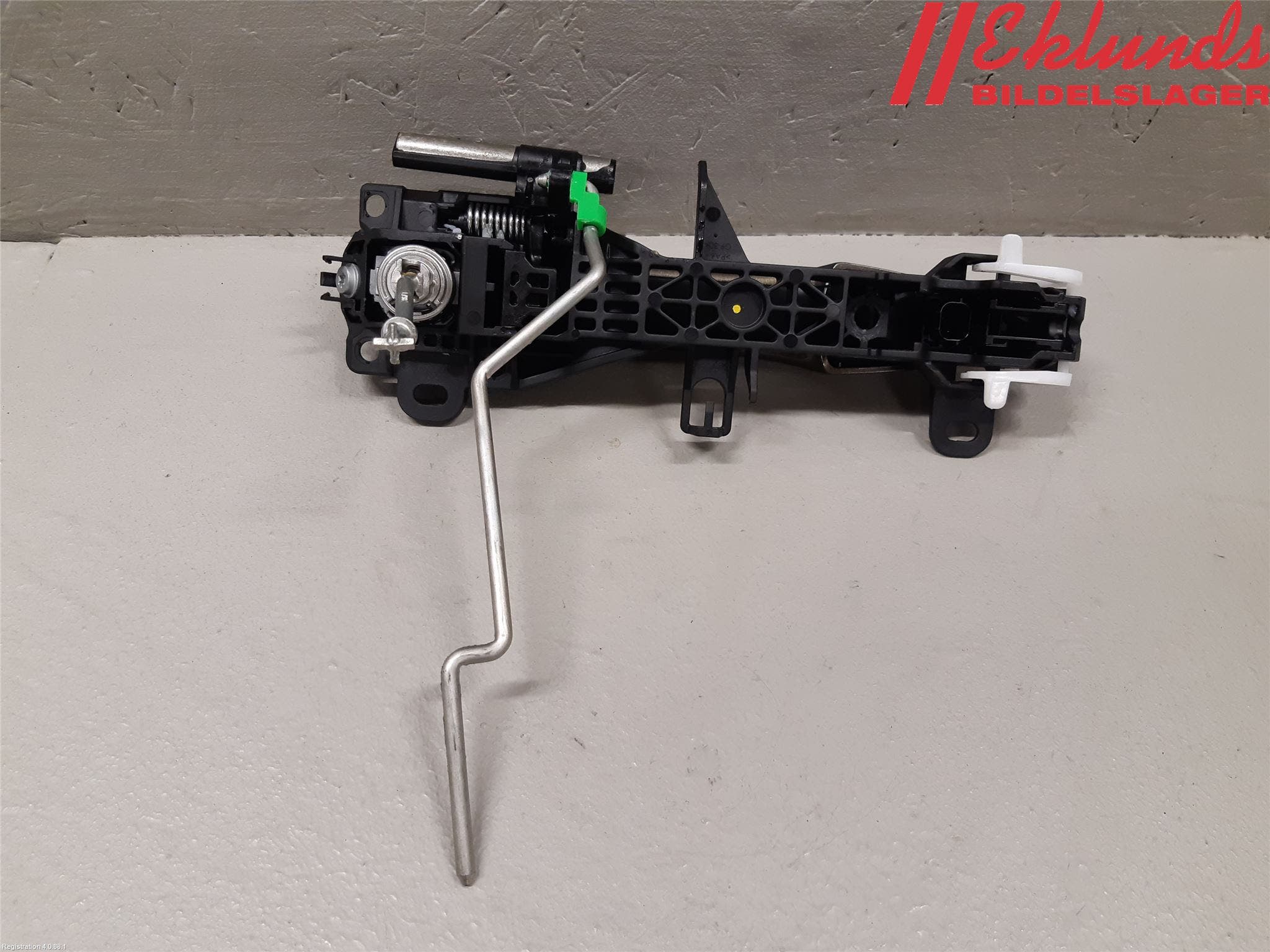 Toyota COROLLA 19- Dörrhandtag Yttre Vä