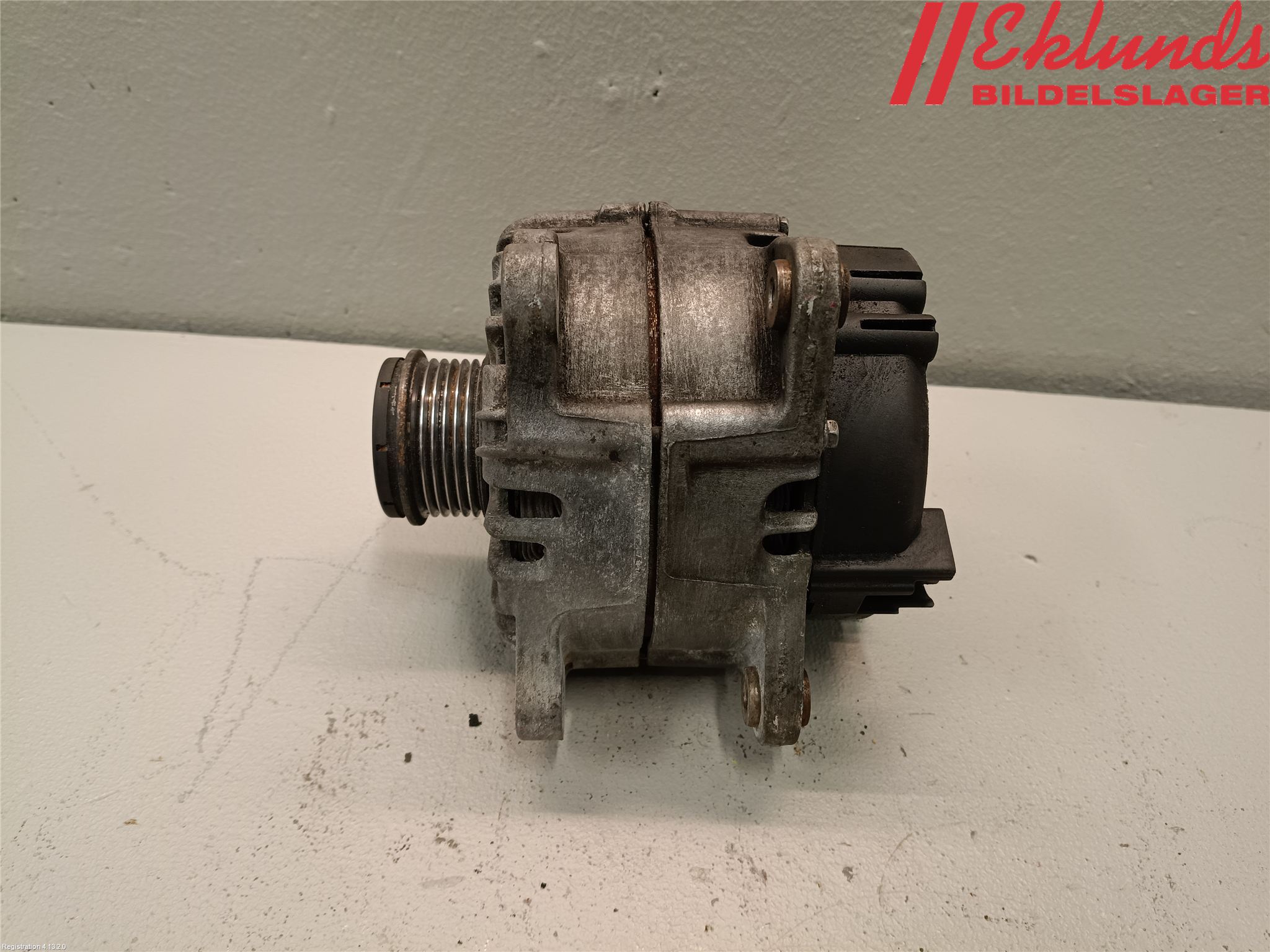 Audi A6 ALLROAD 12-18 Generator