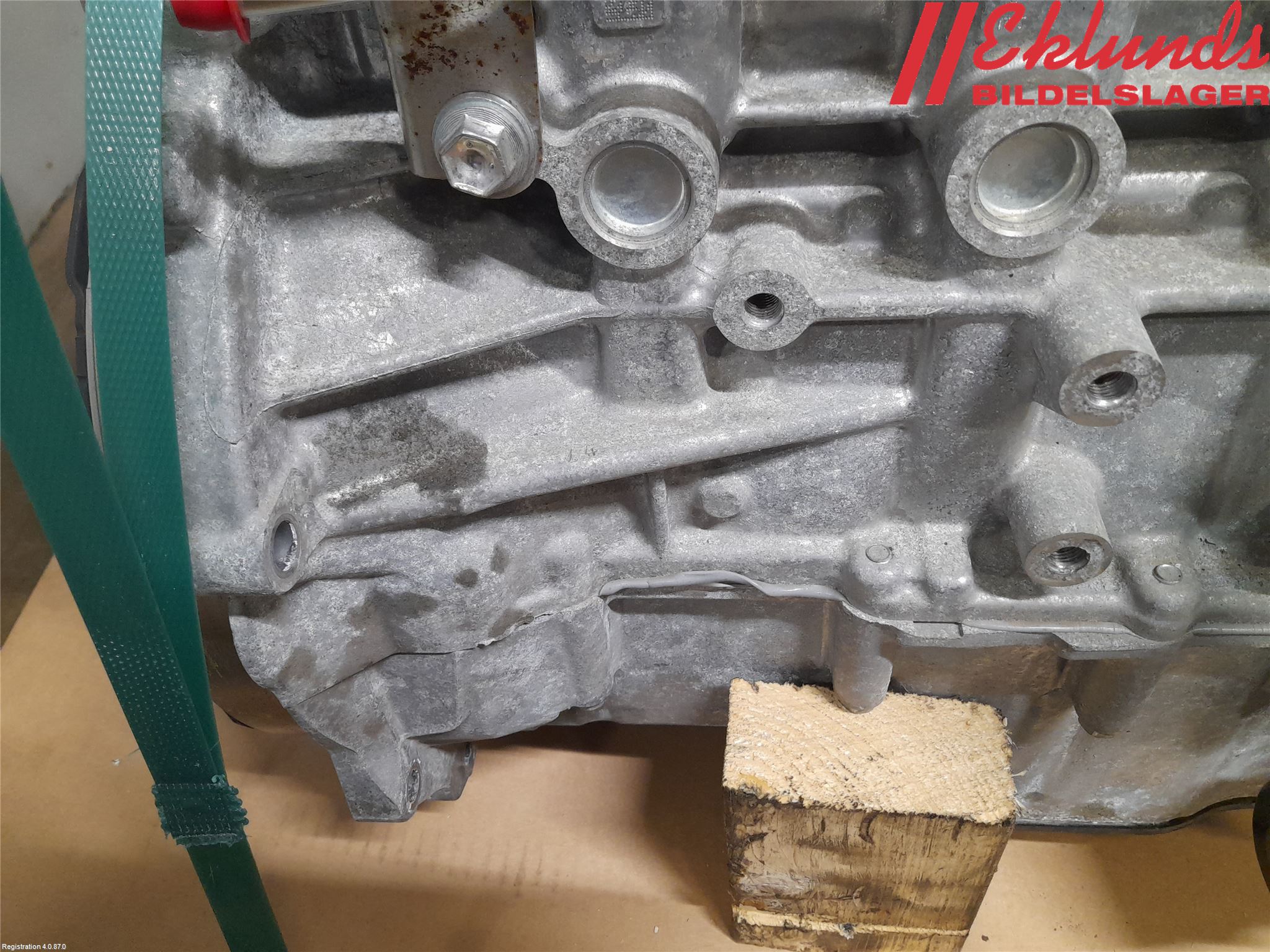 Toyota COROLLA 19- Motor Bensin