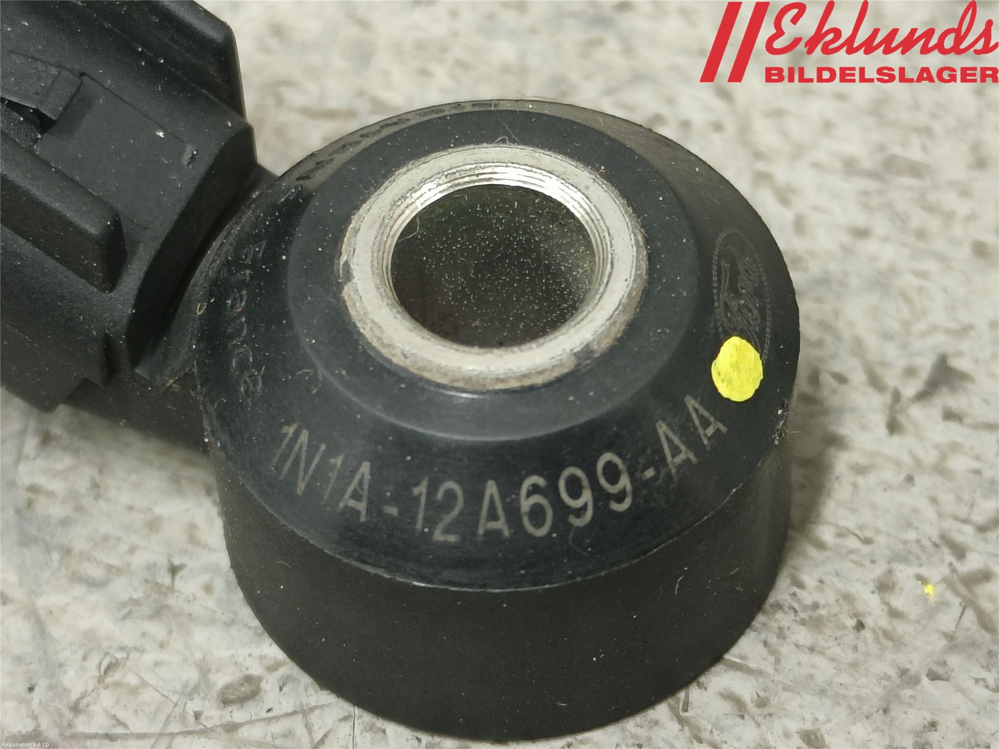 Ford FOCUS 11-14 Injknacksensor