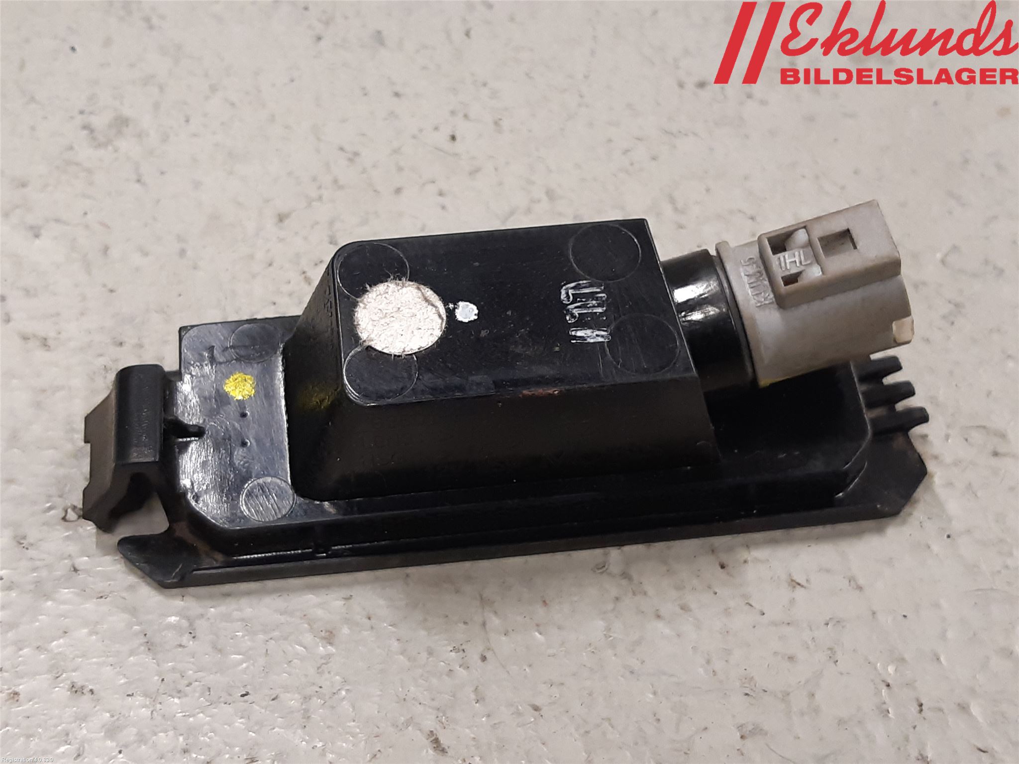 Hyundai i30 PD 17- Skylt Belysning