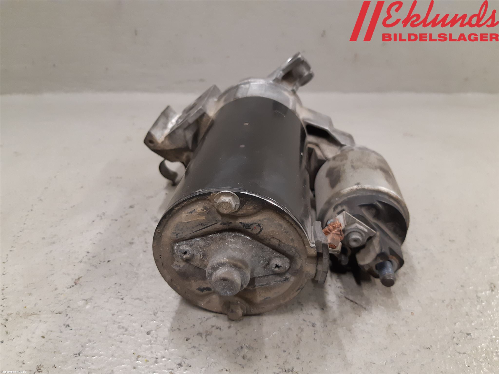 BMW 3 E90/91 SED/TOU 05-12 Startmotor Diesel
